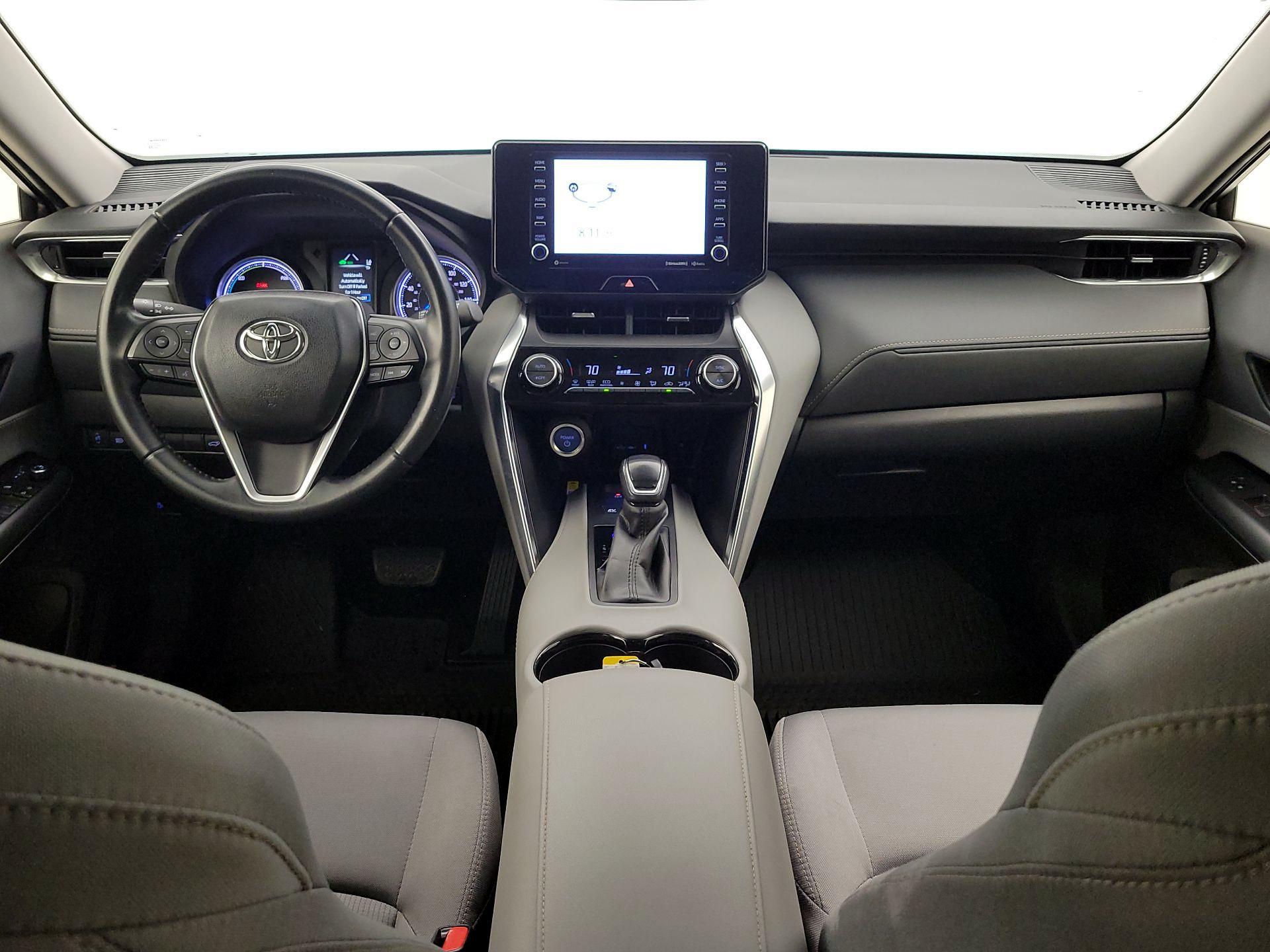 Thumbnail: 2021 Toyota Venza - 9
