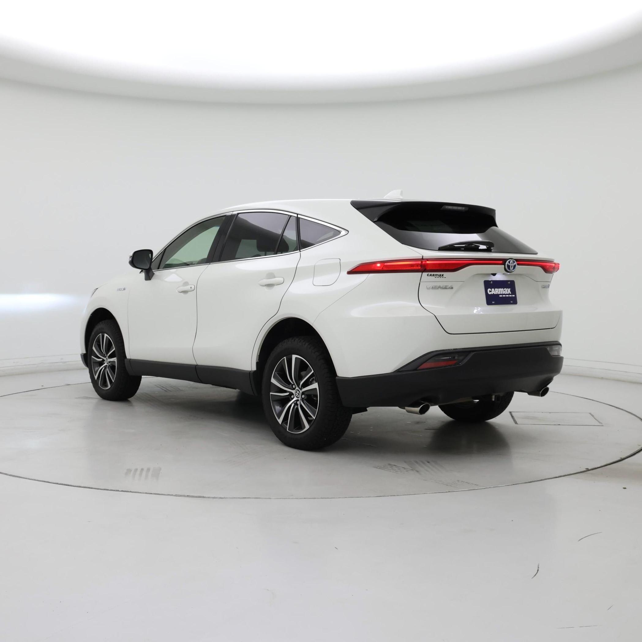 Thumbnail: 2021 Toyota Venza - 2