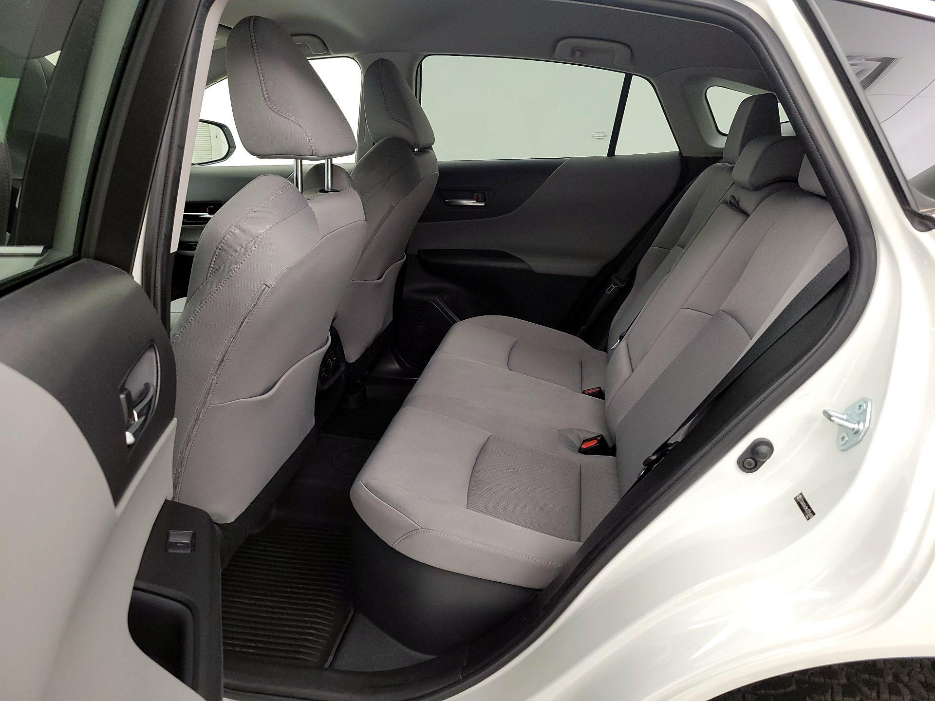 Thumbnail: 2021 Toyota Venza - 19