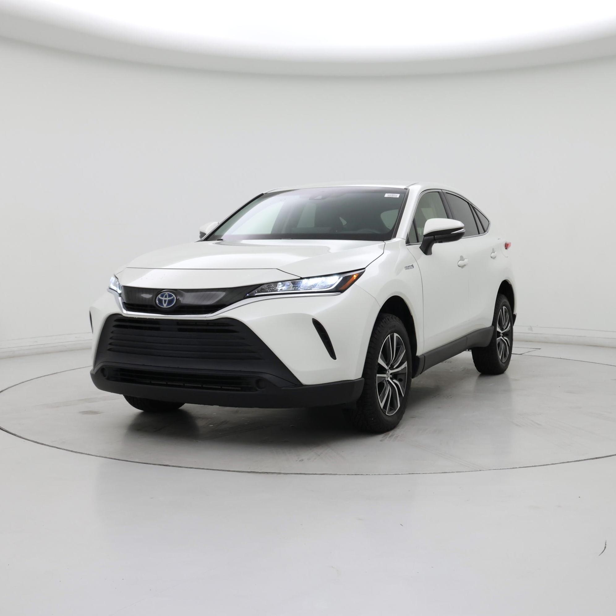 Thumbnail: 2021 Toyota Venza - 4