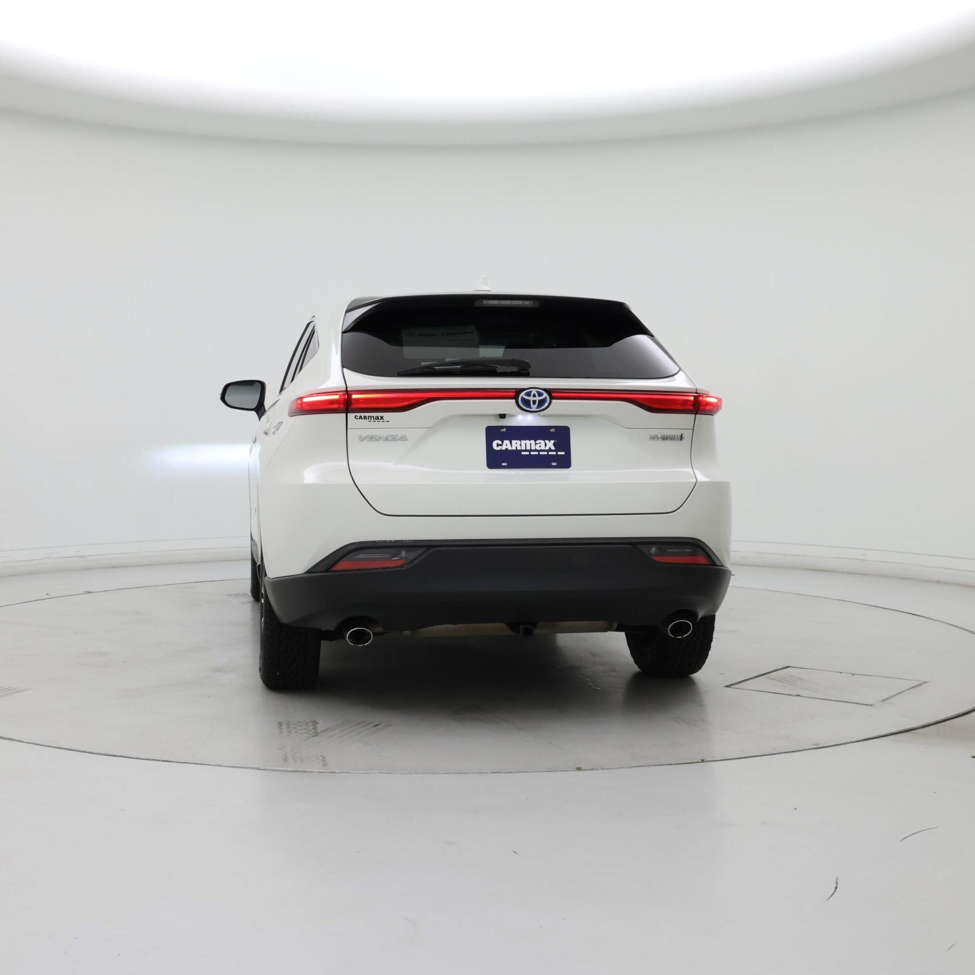 Thumbnail: 2021 Toyota Venza - 6