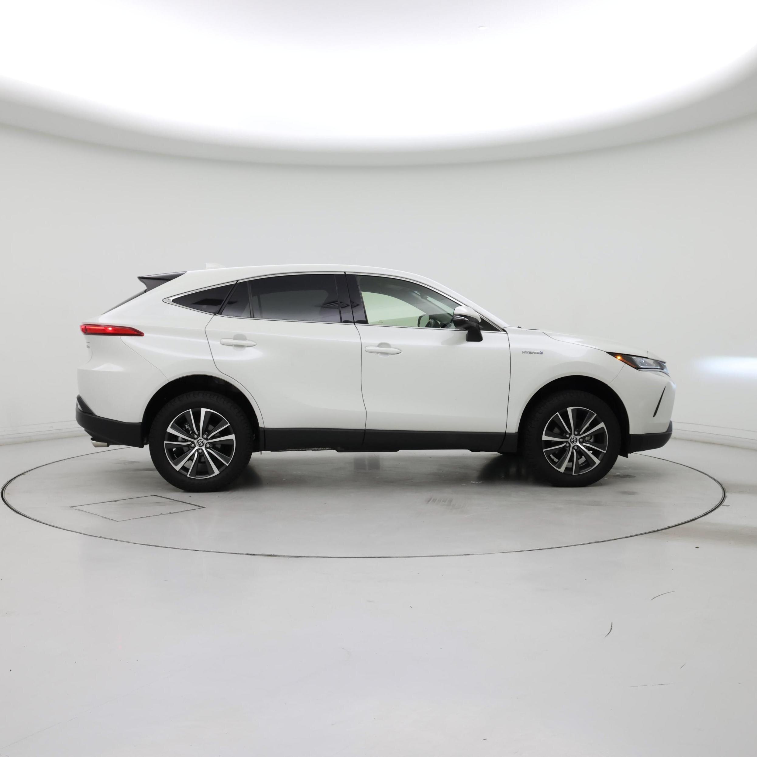 Thumbnail: 2021 Toyota Venza - 7
