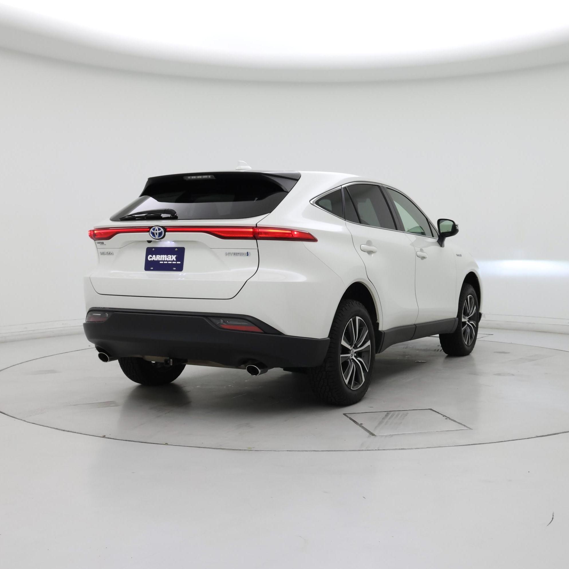 Thumbnail: 2021 Toyota Venza - 8