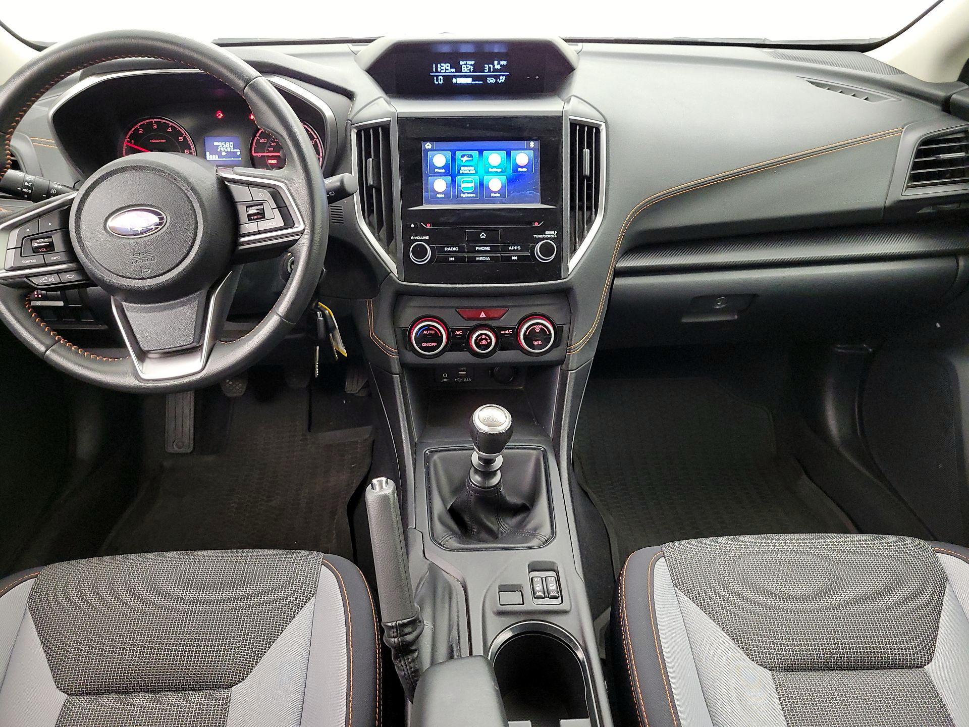 Thumbnail: 2023 Subaru Crosstrek - 9