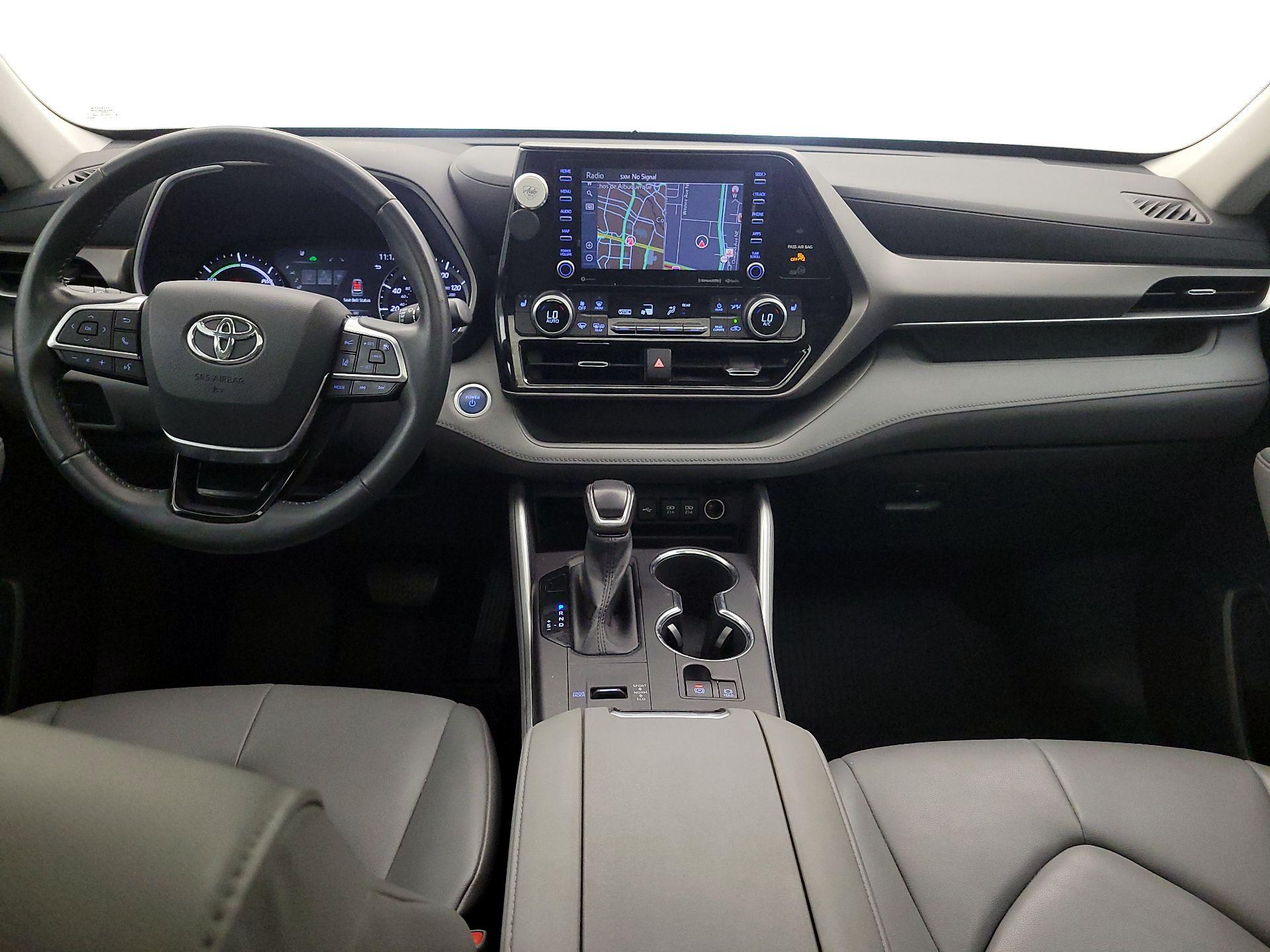 Thumbnail: 2021 Toyota Highlander - 9