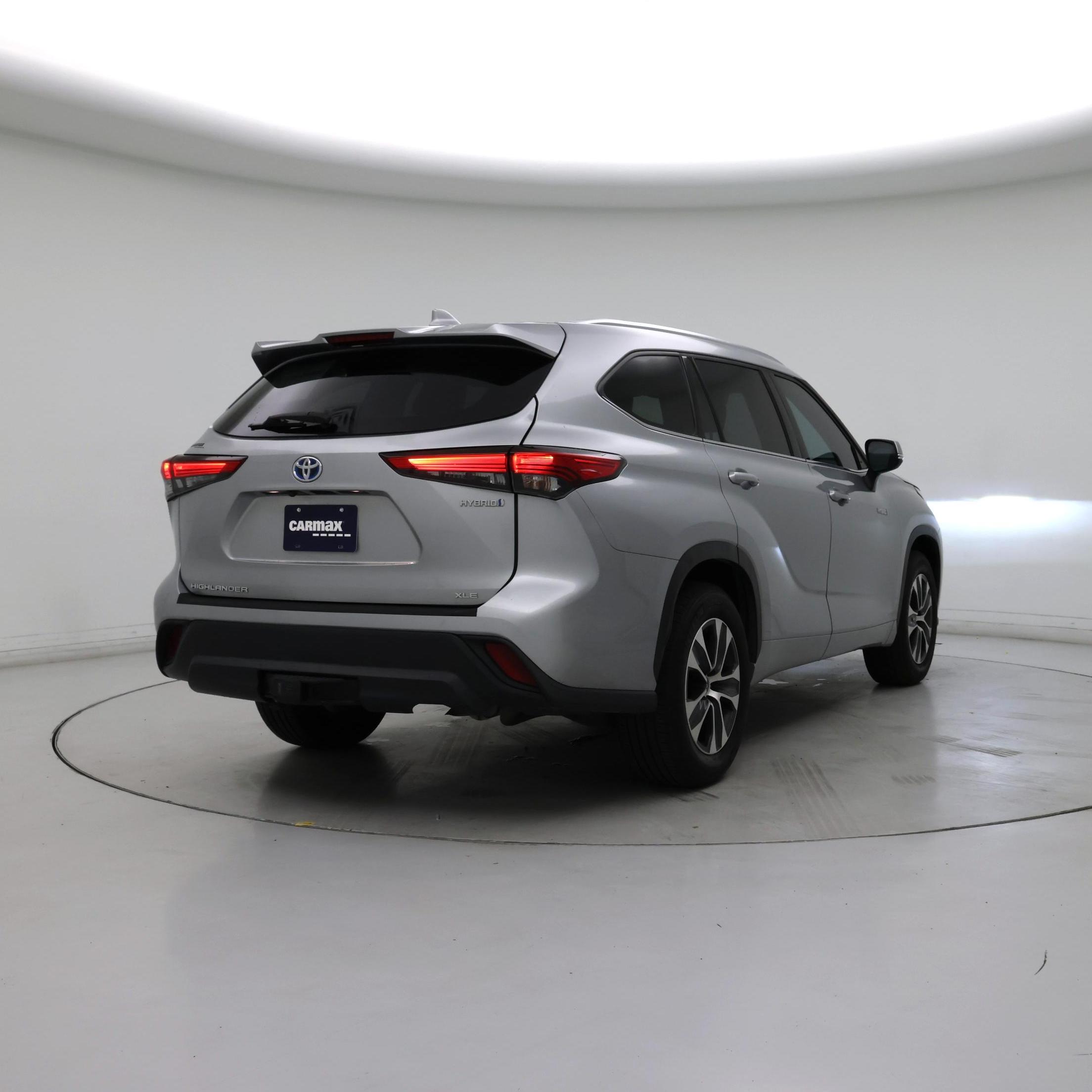 Thumbnail: 2021 Toyota Highlander - 8
