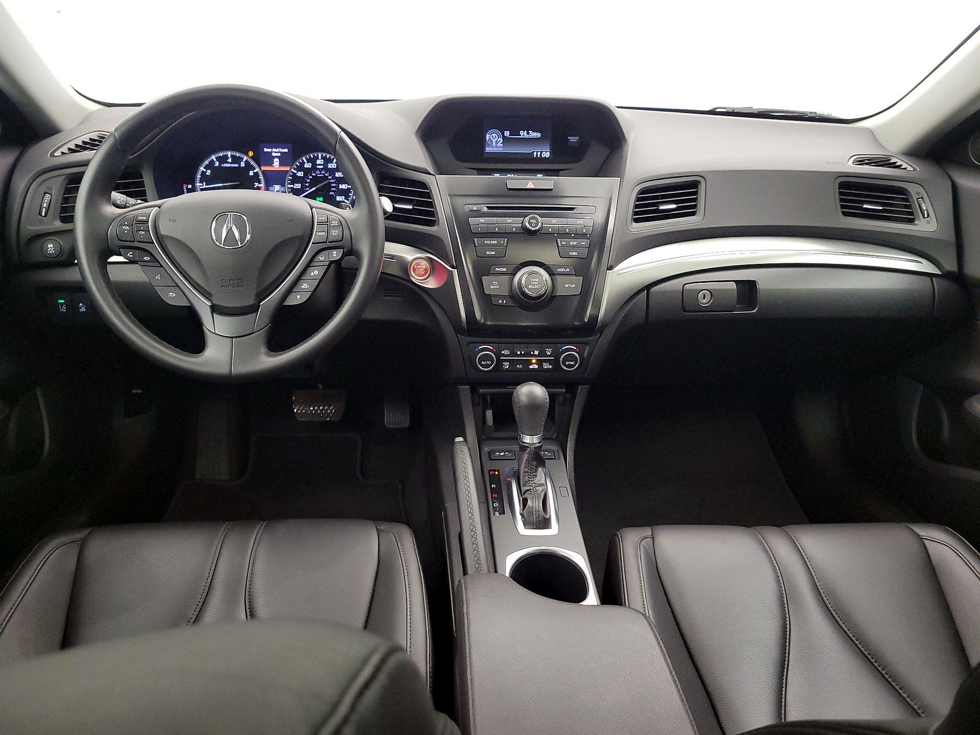 Thumbnail: 2019 Acura ILX - 9