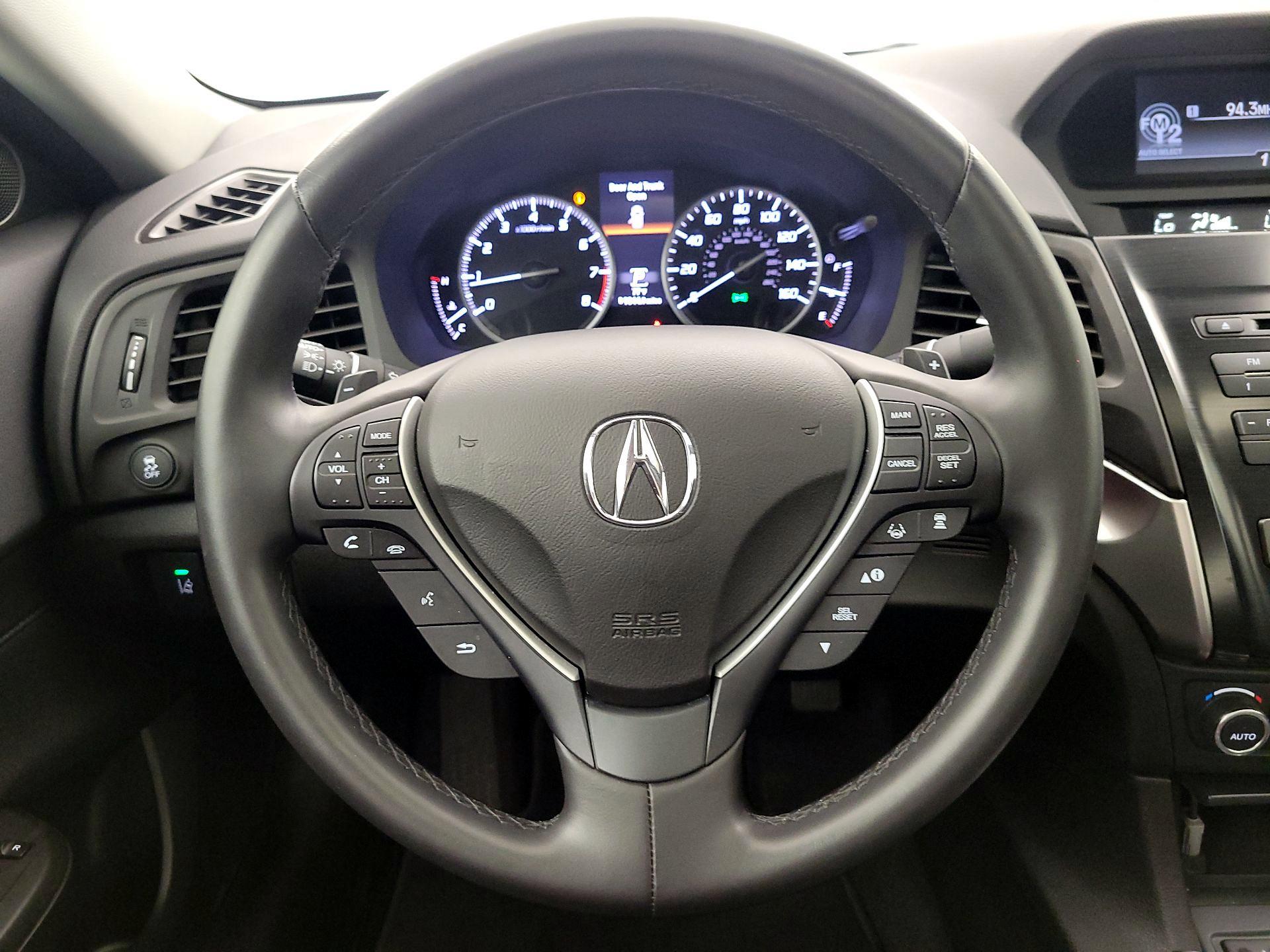 Thumbnail: 2019 Acura ILX - 10