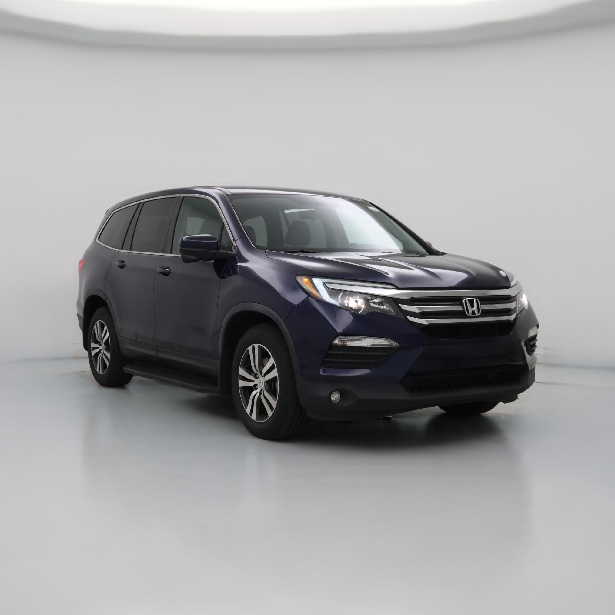 Thumbnail: 2018 Honda Pilot - 1