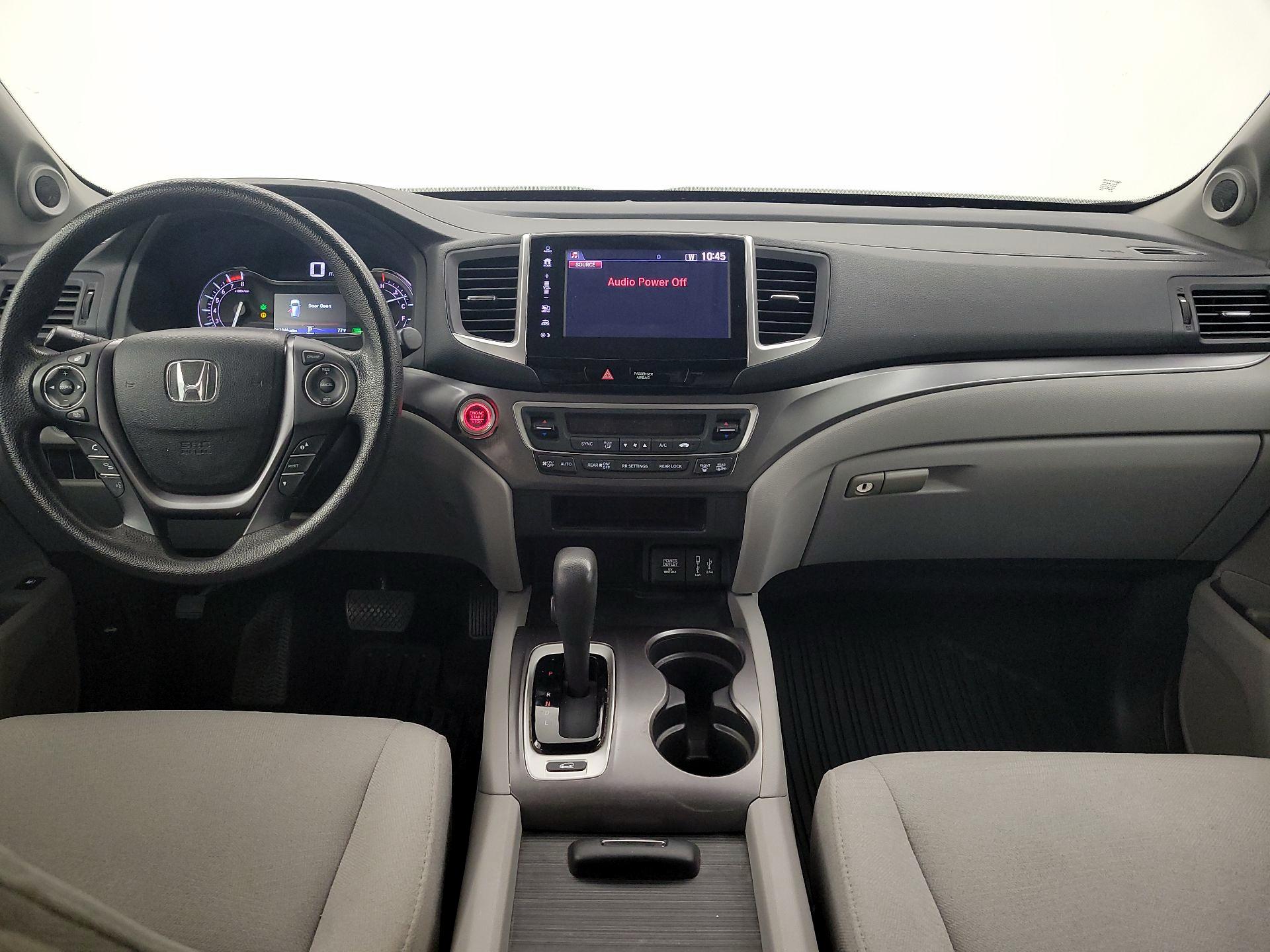 Thumbnail: 2018 Honda Pilot - 9