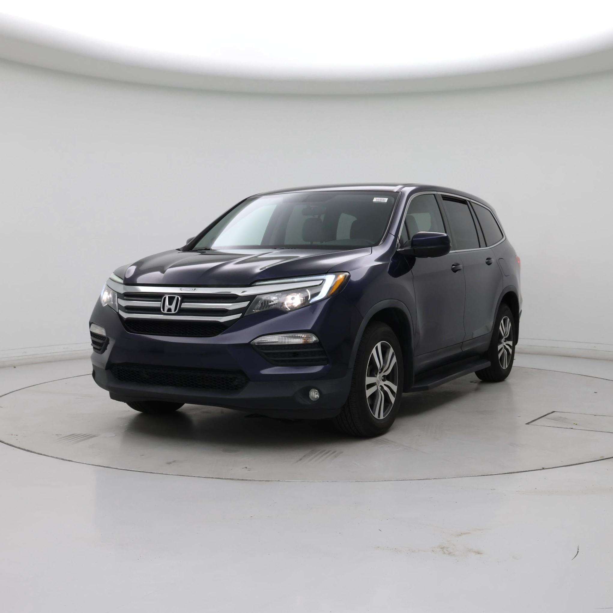 Thumbnail: 2018 Honda Pilot - 4