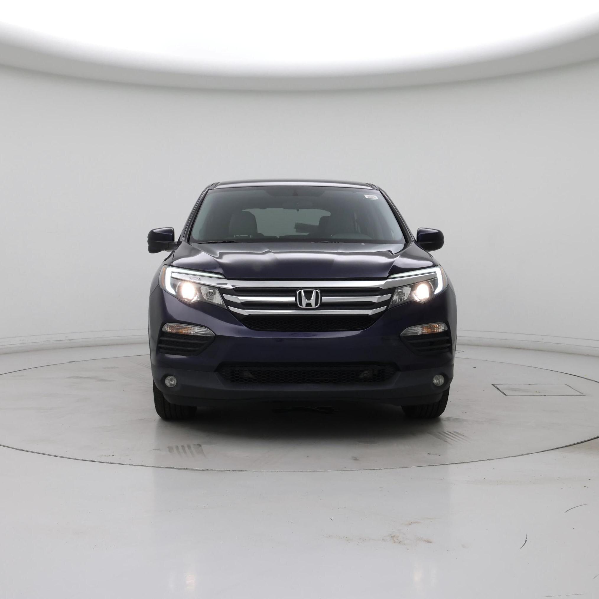 Thumbnail: 2018 Honda Pilot - 5