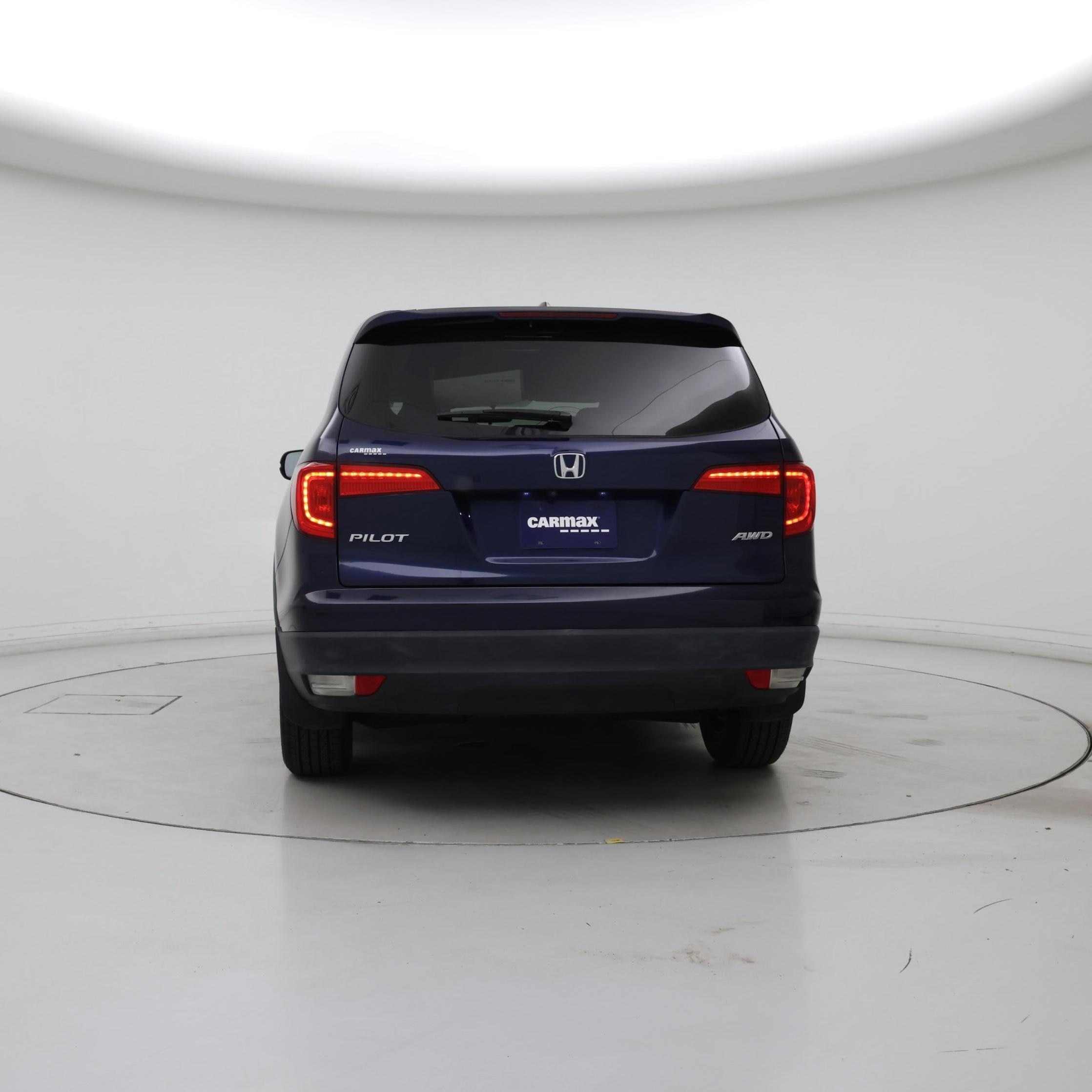 Thumbnail: 2018 Honda Pilot - 6