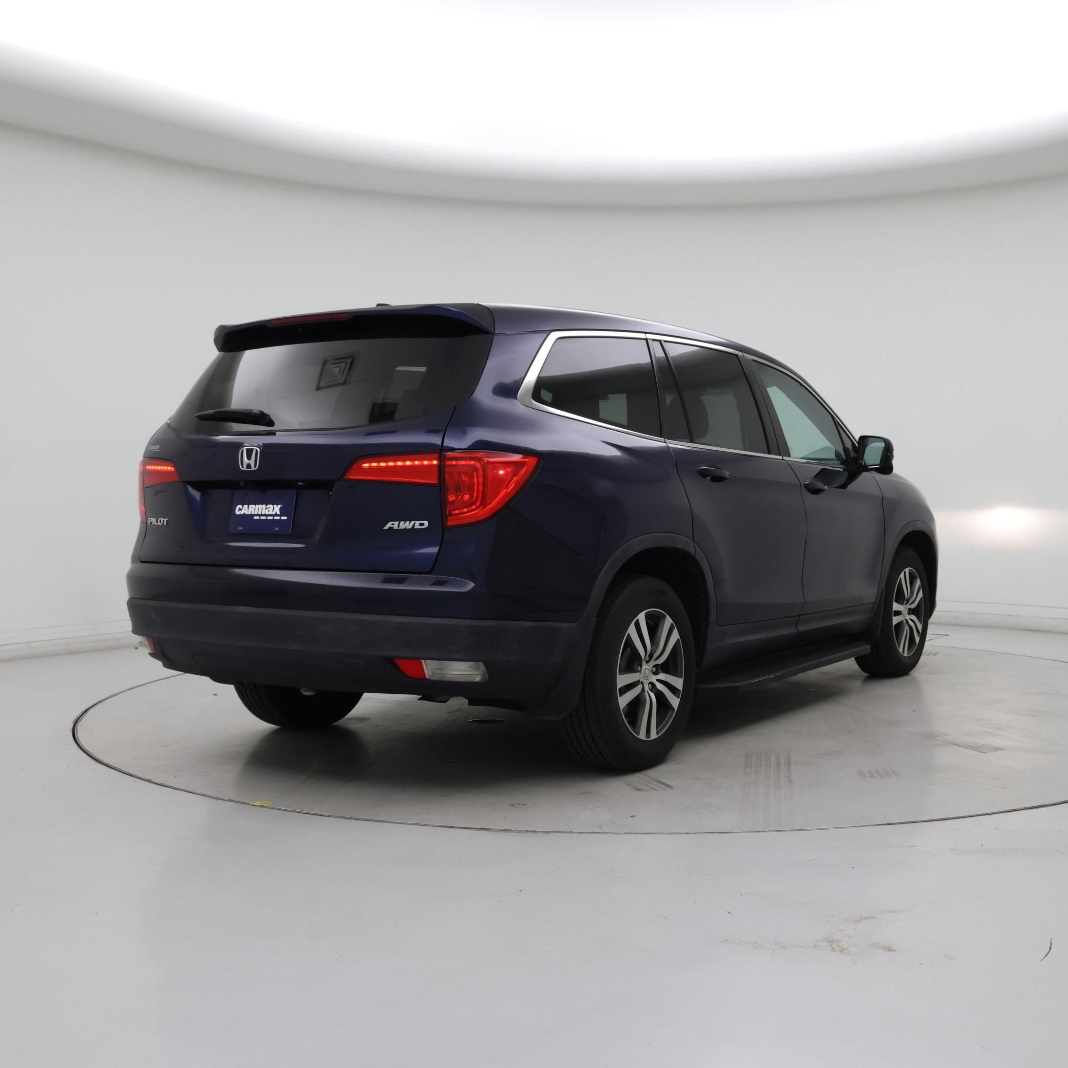 Thumbnail: 2018 Honda Pilot - 8