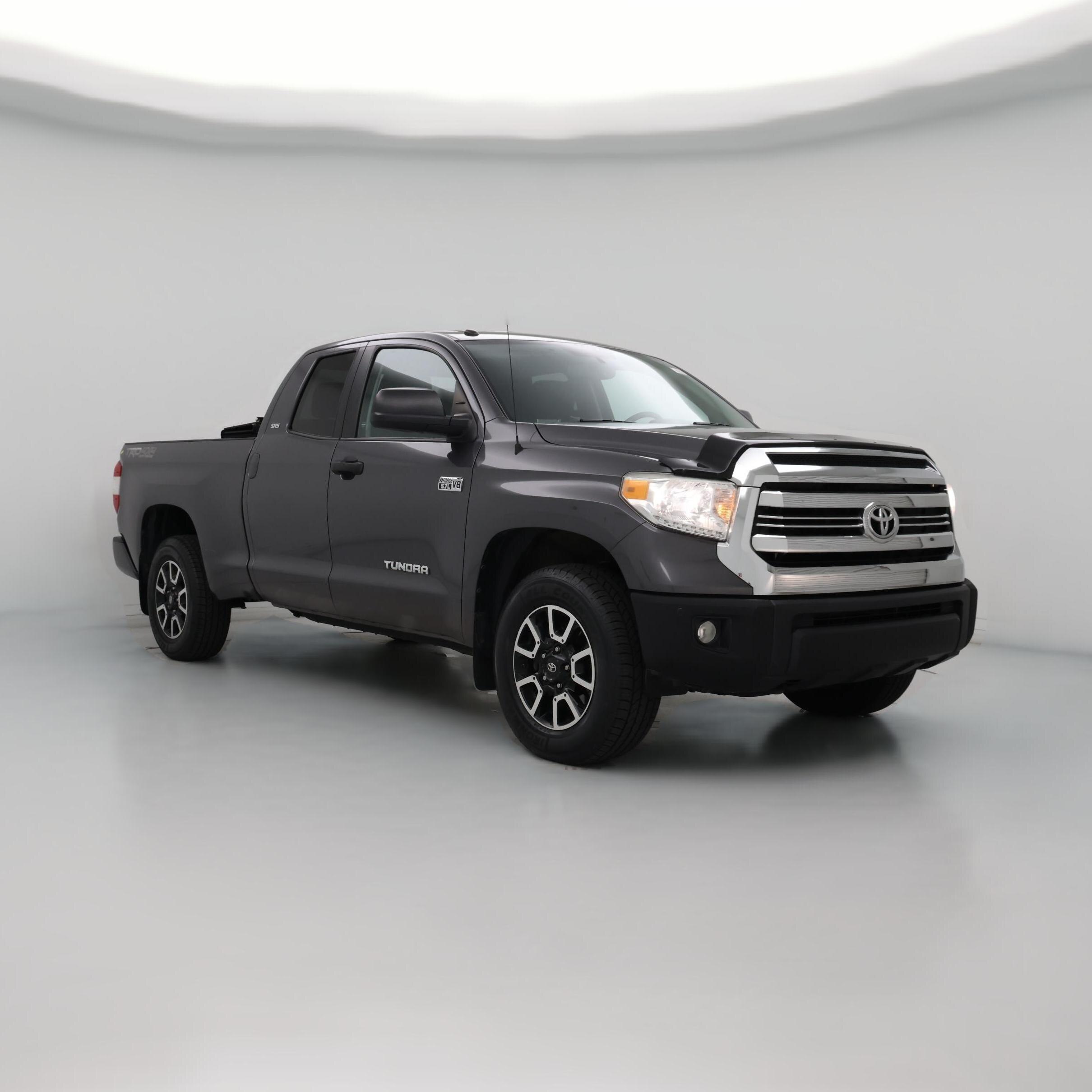 Thumbnail: 2017 Toyota Tundra - 1