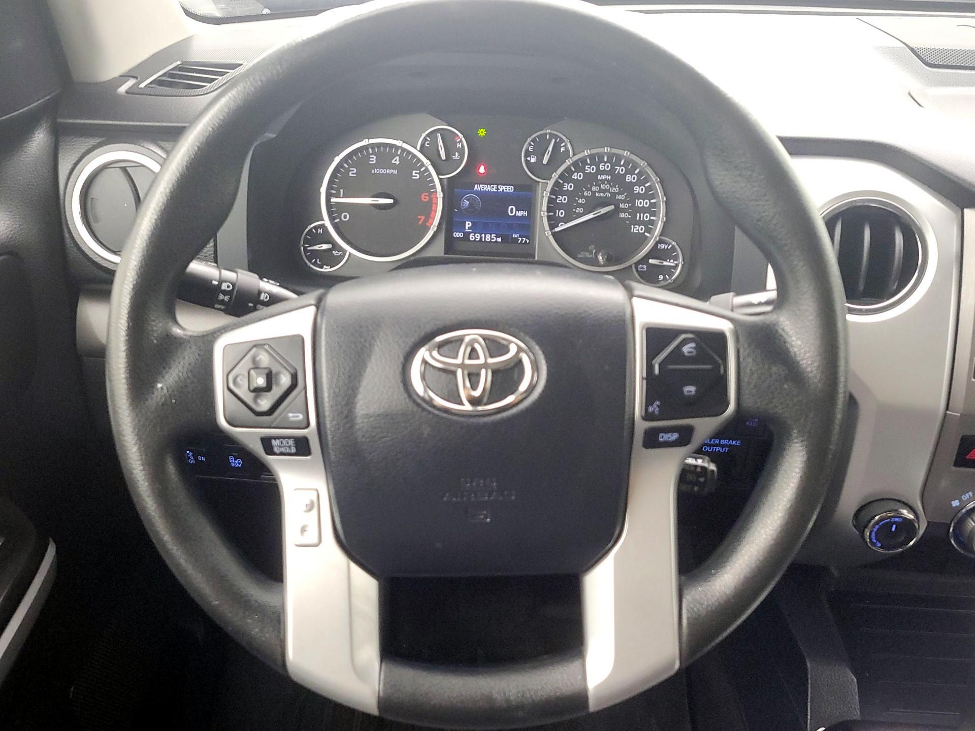 Thumbnail: 2017 Toyota Tundra - 10