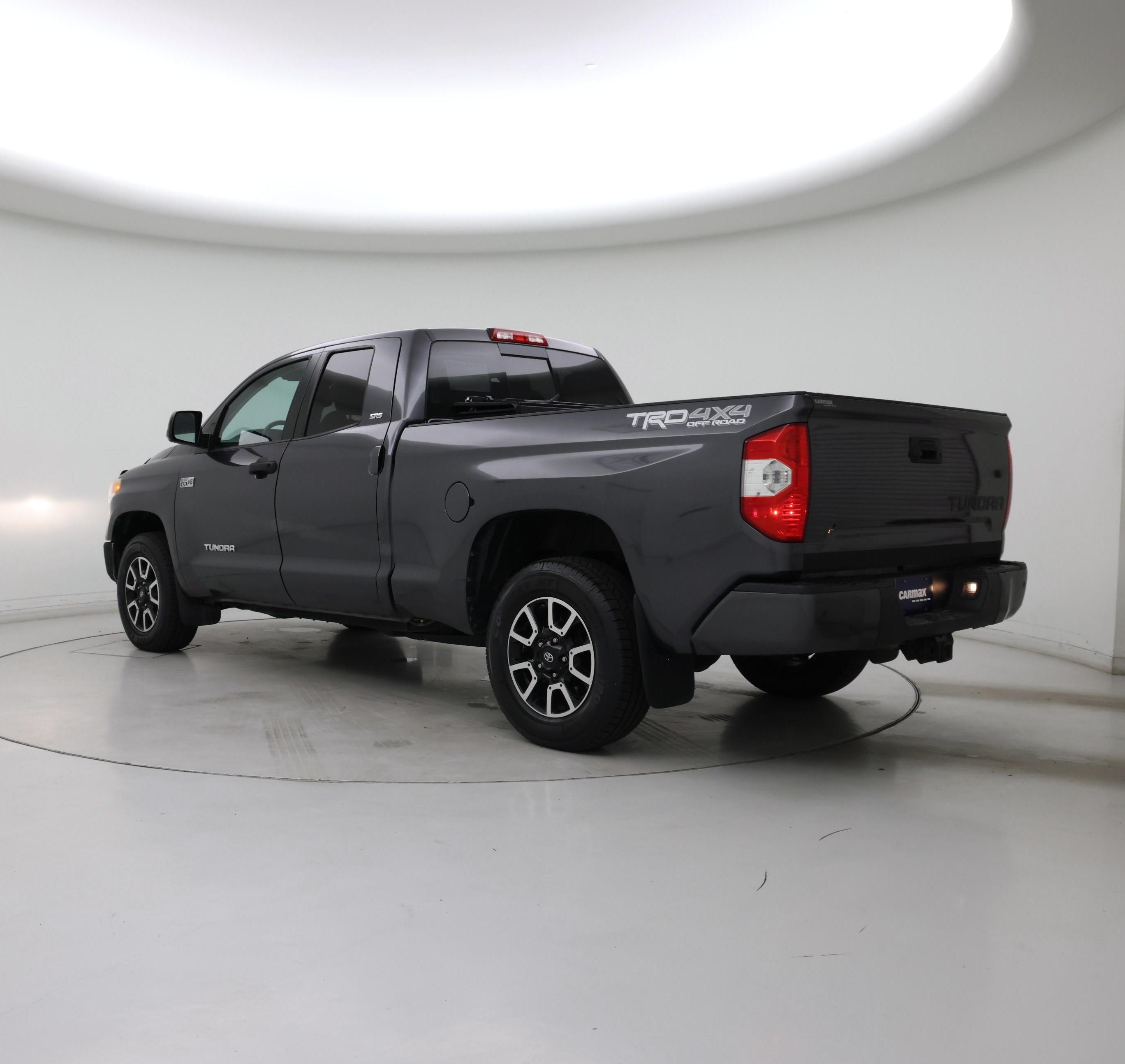 Thumbnail: 2017 Toyota Tundra - 2