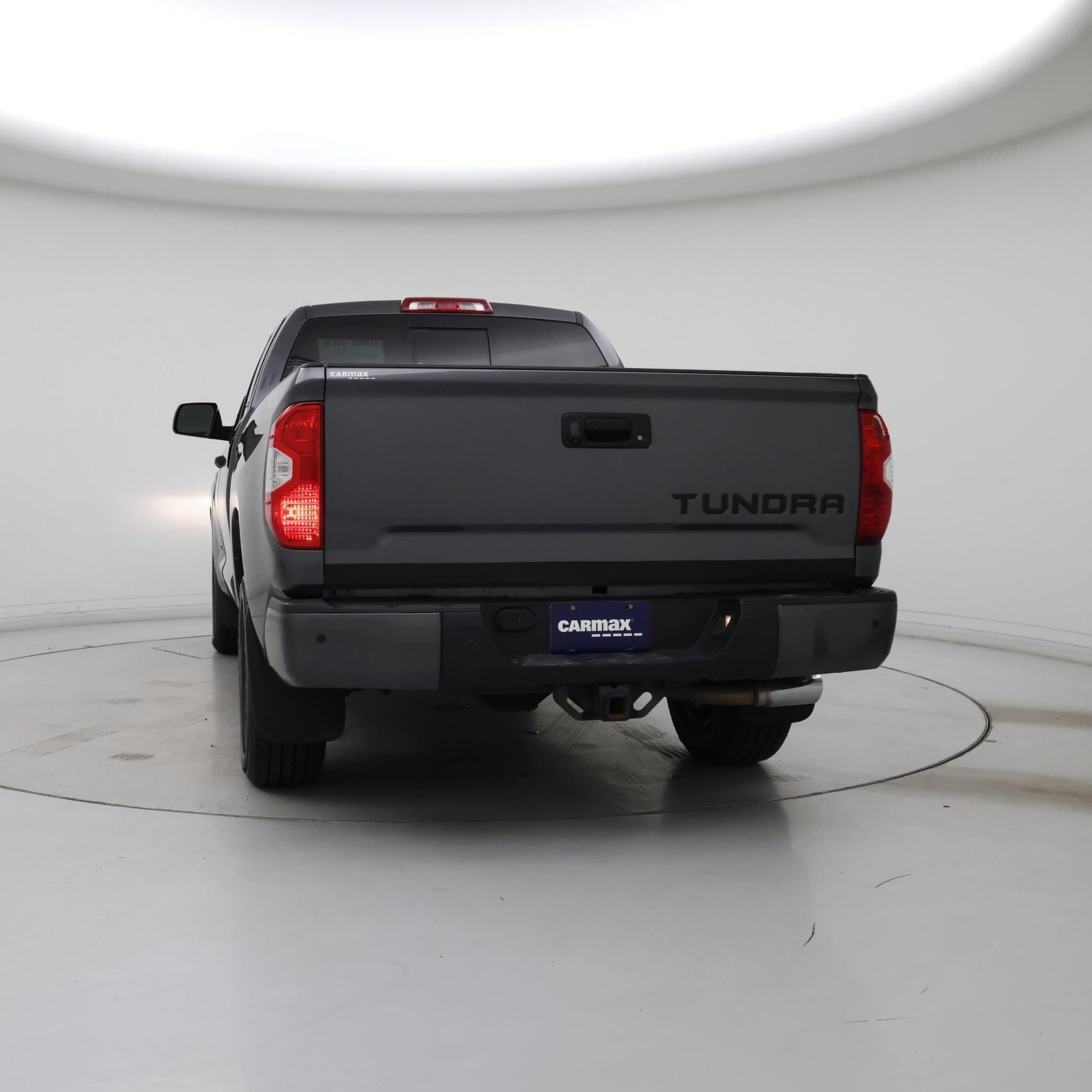 Thumbnail: 2017 Toyota Tundra - 6