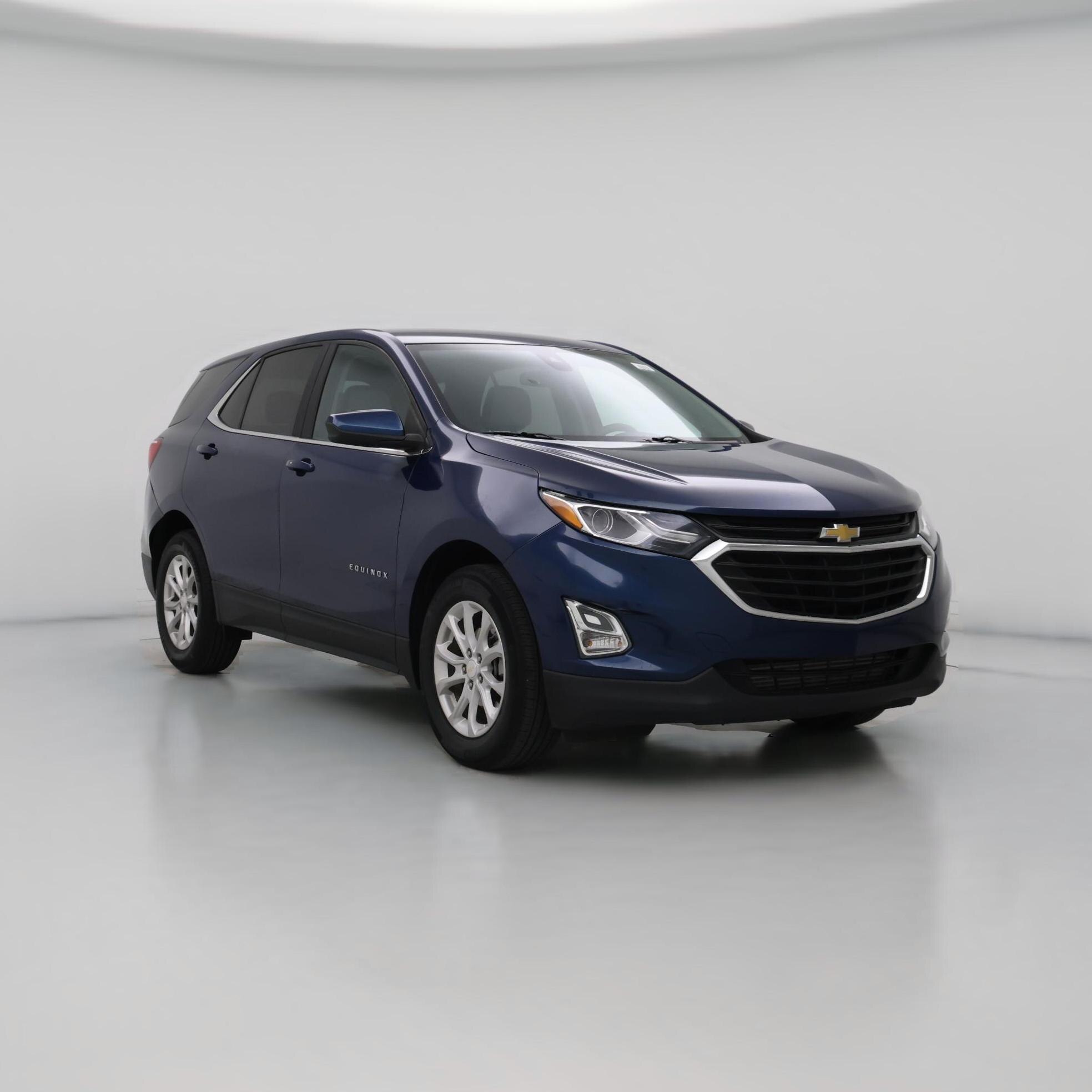 Thumbnail: 2020 Chevrolet Equinox - 1