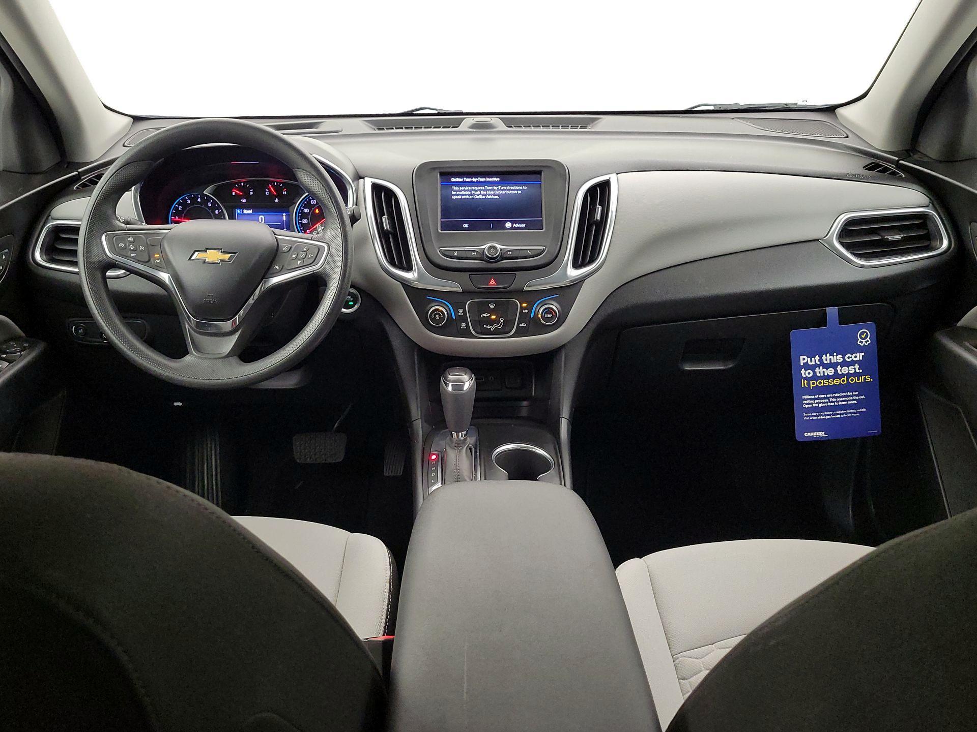 Thumbnail: 2020 Chevrolet Equinox - 9