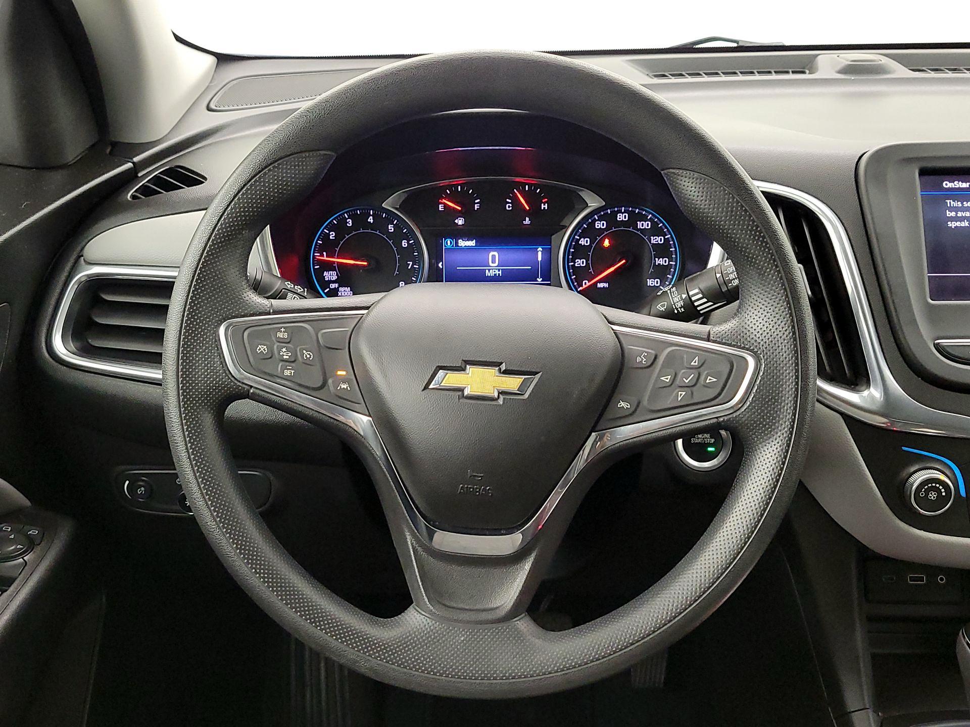 Thumbnail: 2020 Chevrolet Equinox - 10