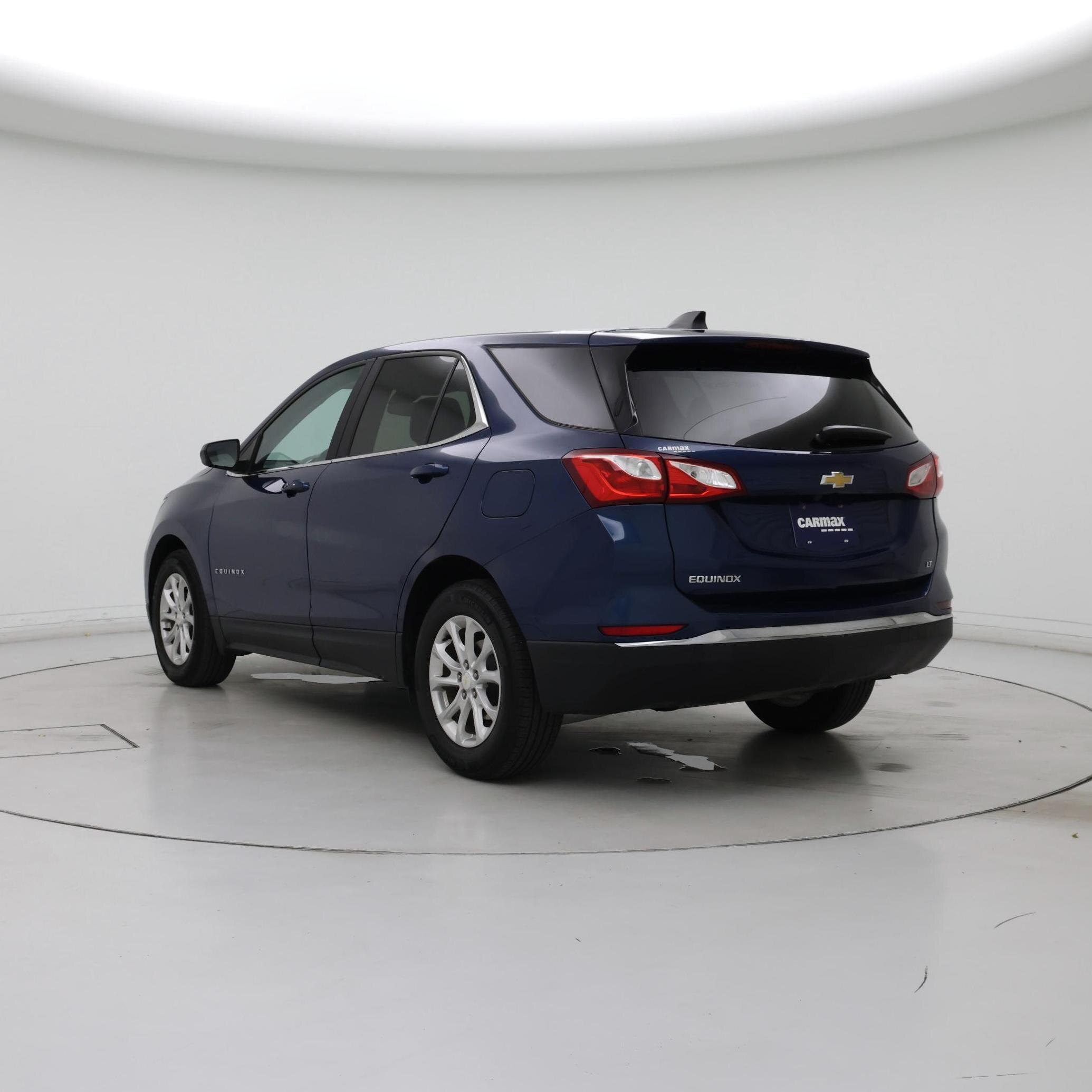 Thumbnail: 2020 Chevrolet Equinox - 2