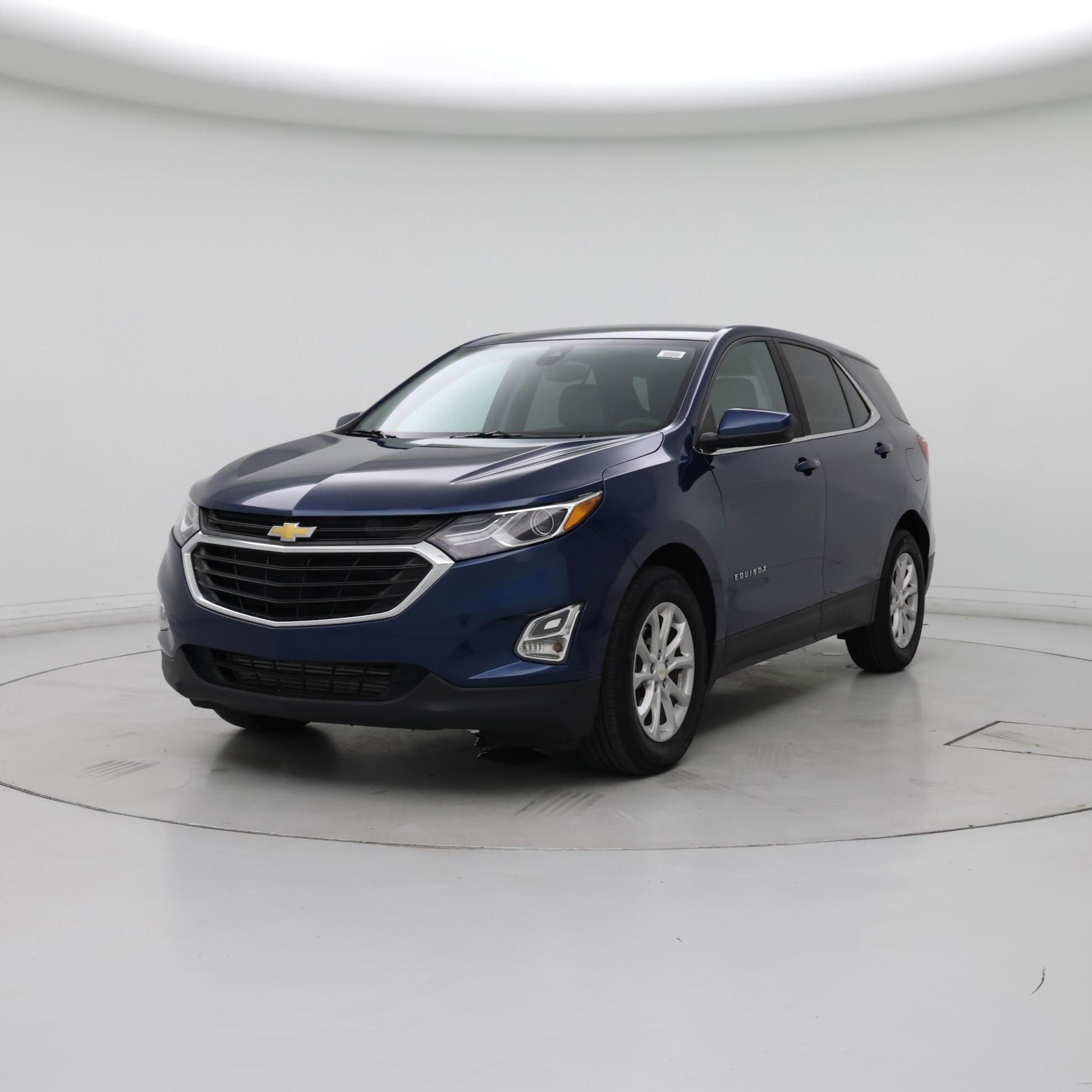 Thumbnail: 2020 Chevrolet Equinox - 4