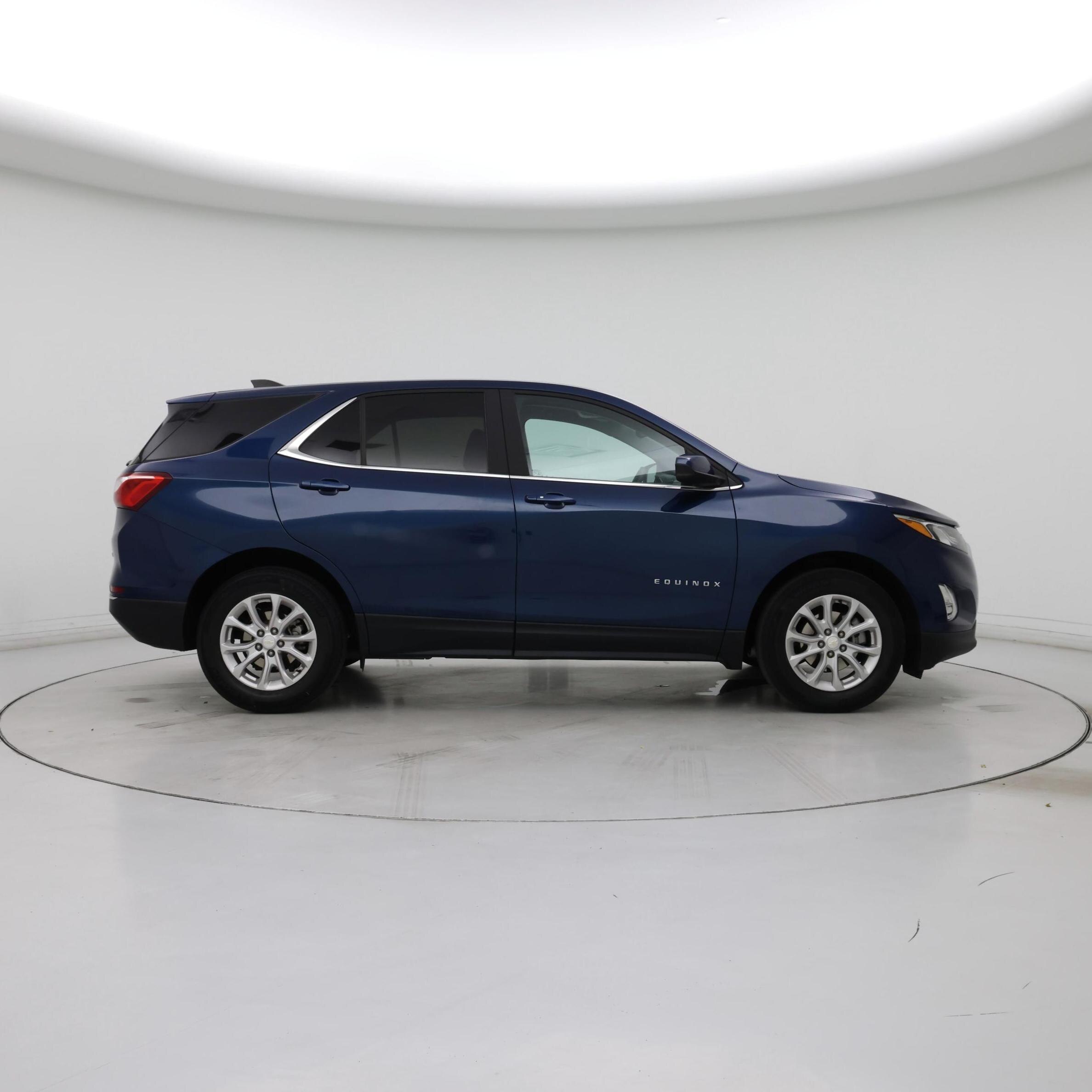Thumbnail: 2020 Chevrolet Equinox - 7