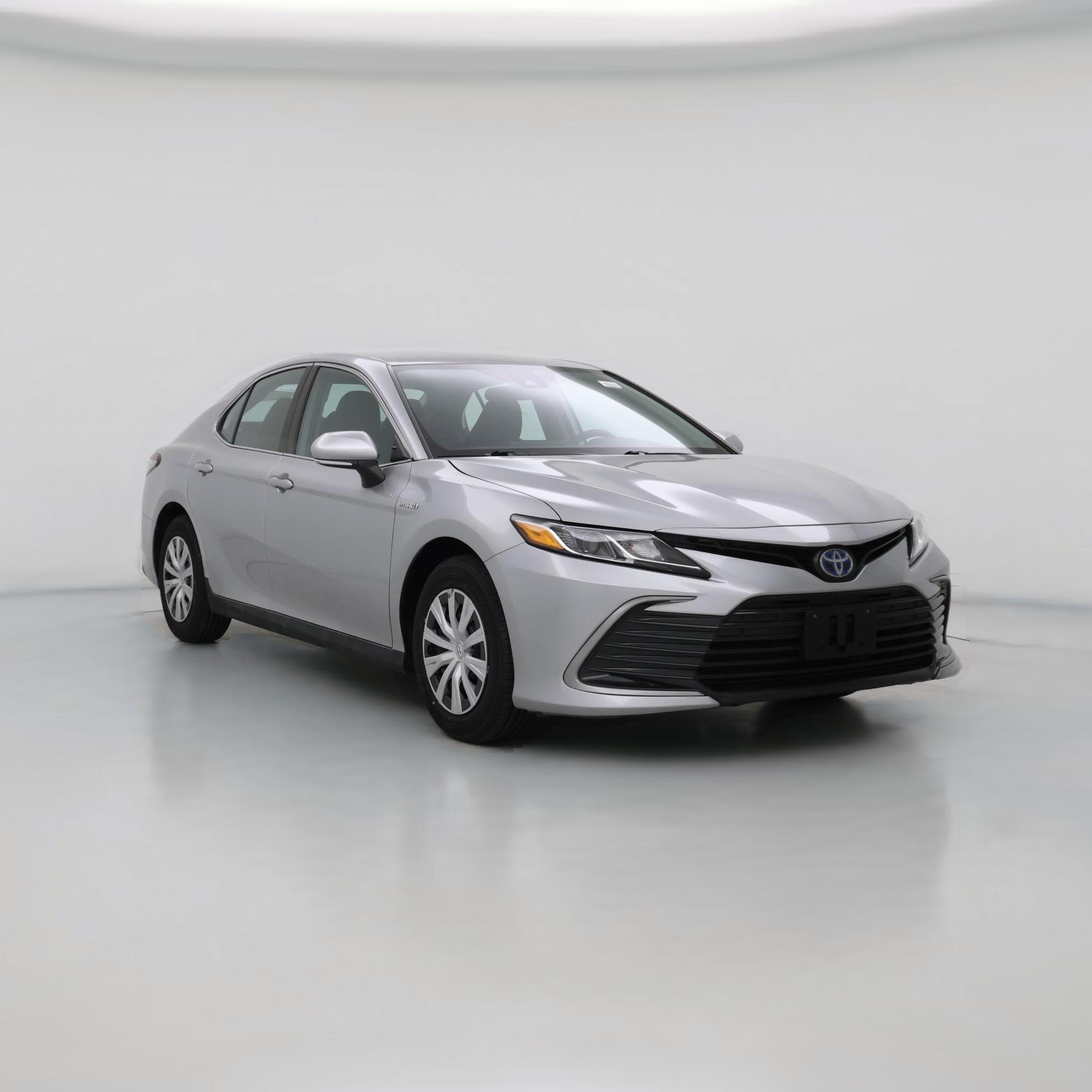 Thumbnail: 2021 Toyota Camry - 1