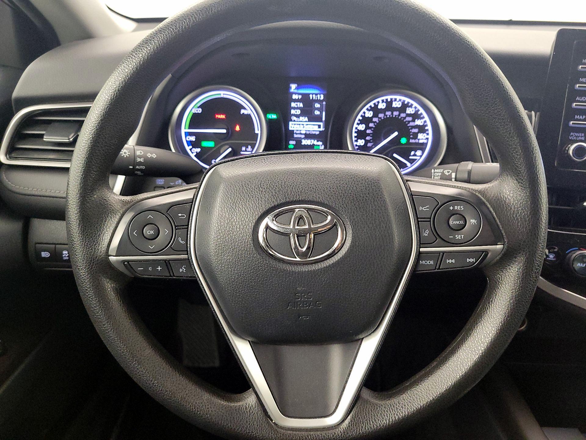 Thumbnail: 2021 Toyota Camry - 10