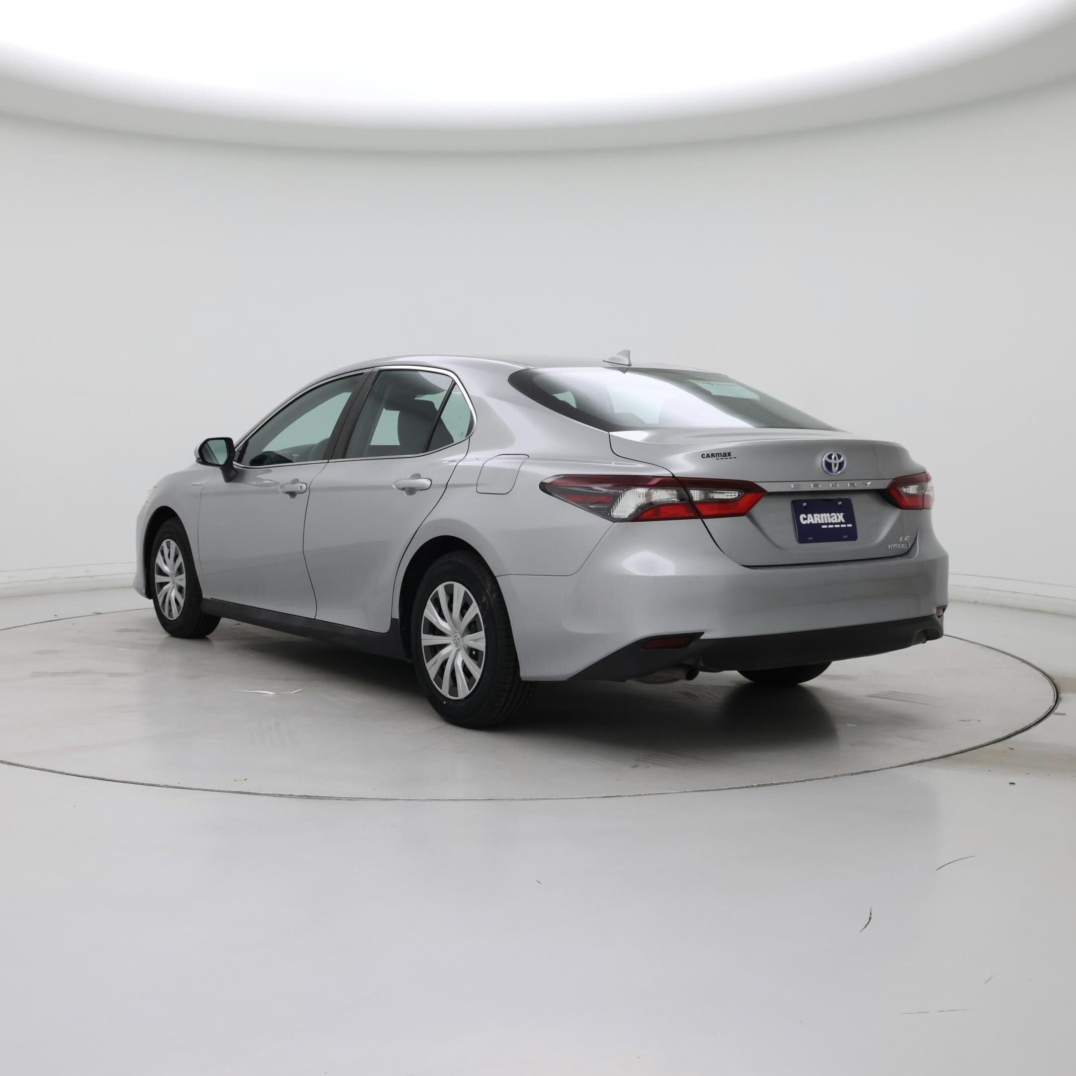 Thumbnail: 2021 Toyota Camry - 2