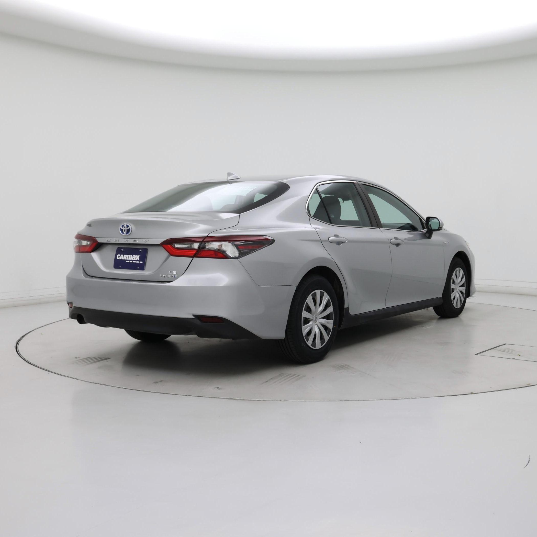 Thumbnail: 2021 Toyota Camry - 8