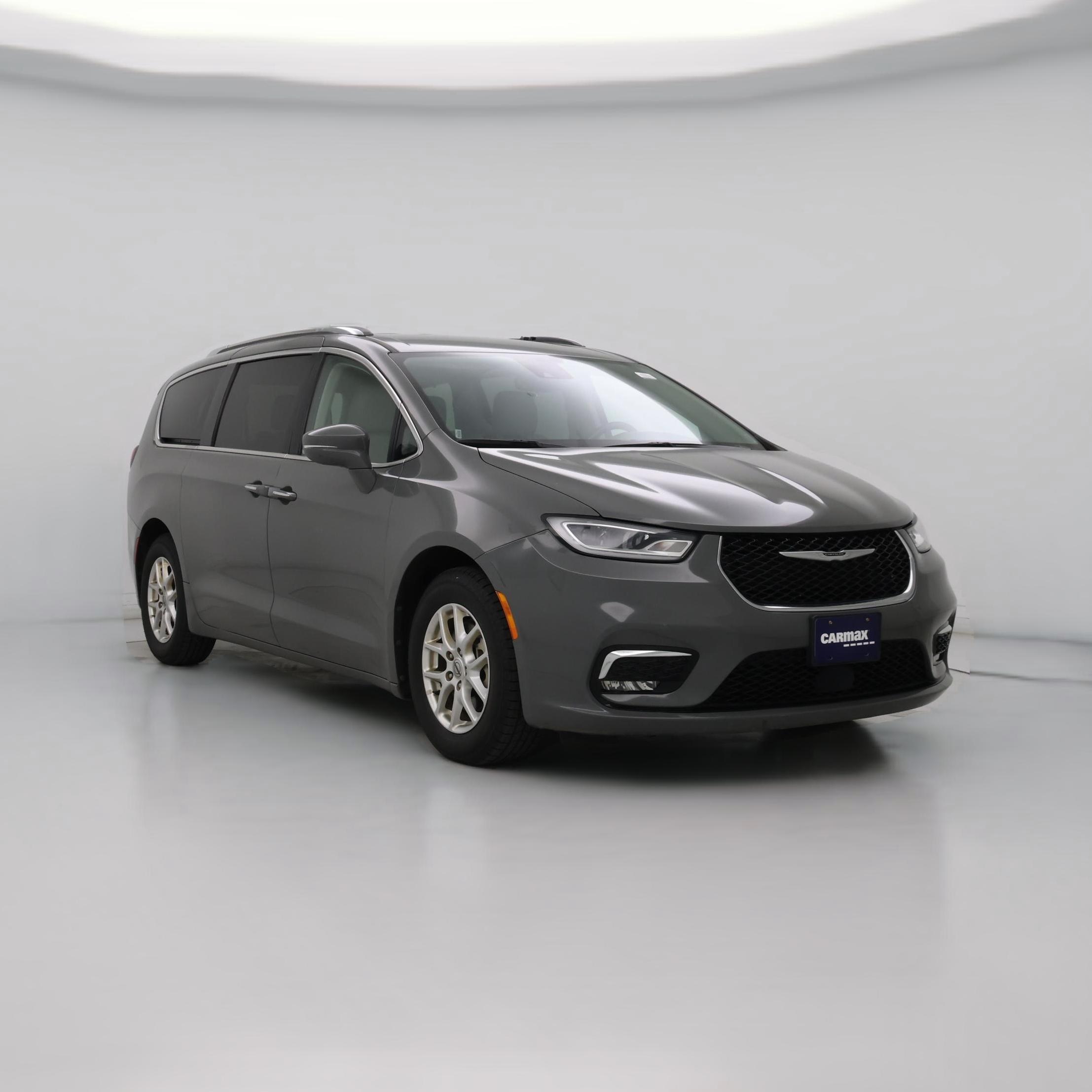 Thumbnail: 2021 Chrysler Pacifica - 1