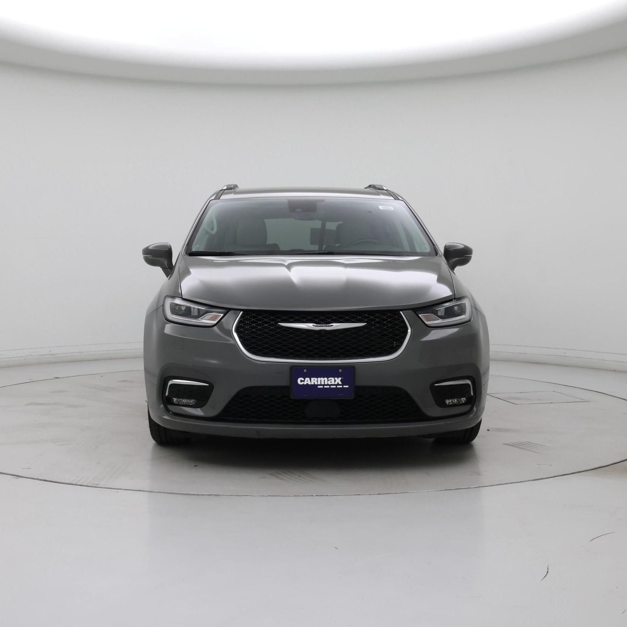 Thumbnail: 2021 Chrysler Pacifica - 5
