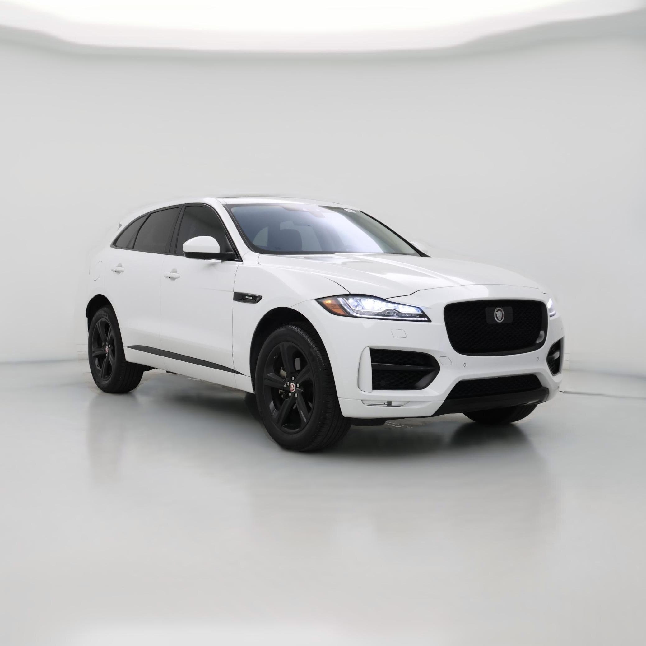 Thumbnail: 2020 Jaguar F-Pace - 1