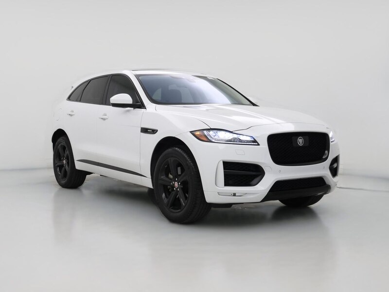 2020 Jaguar F-Pace Portfolio -
                  Albuquerque, NM
