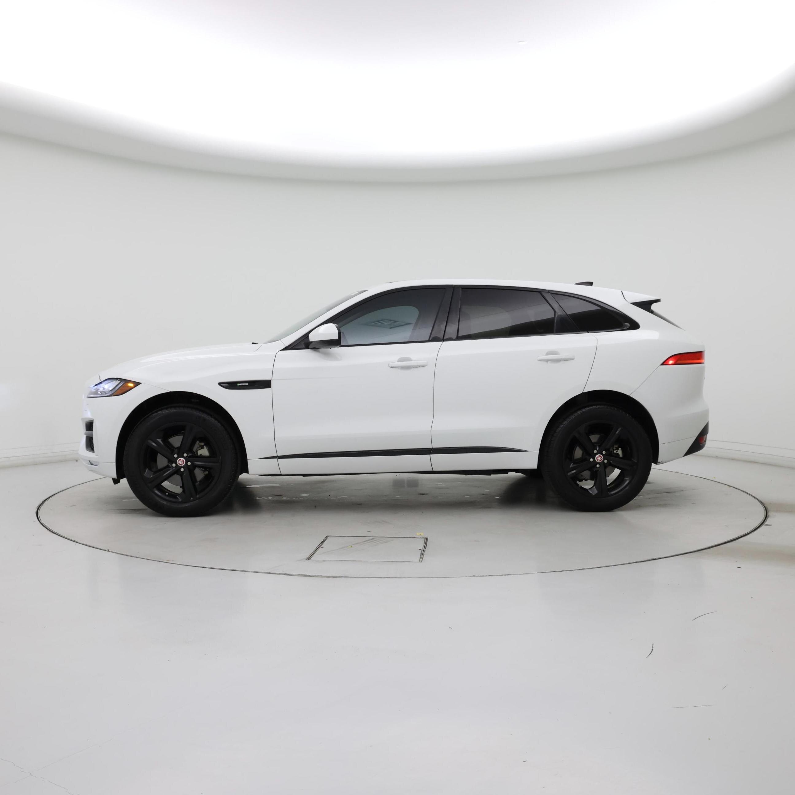 Thumbnail: 2020 Jaguar F-Pace - 3