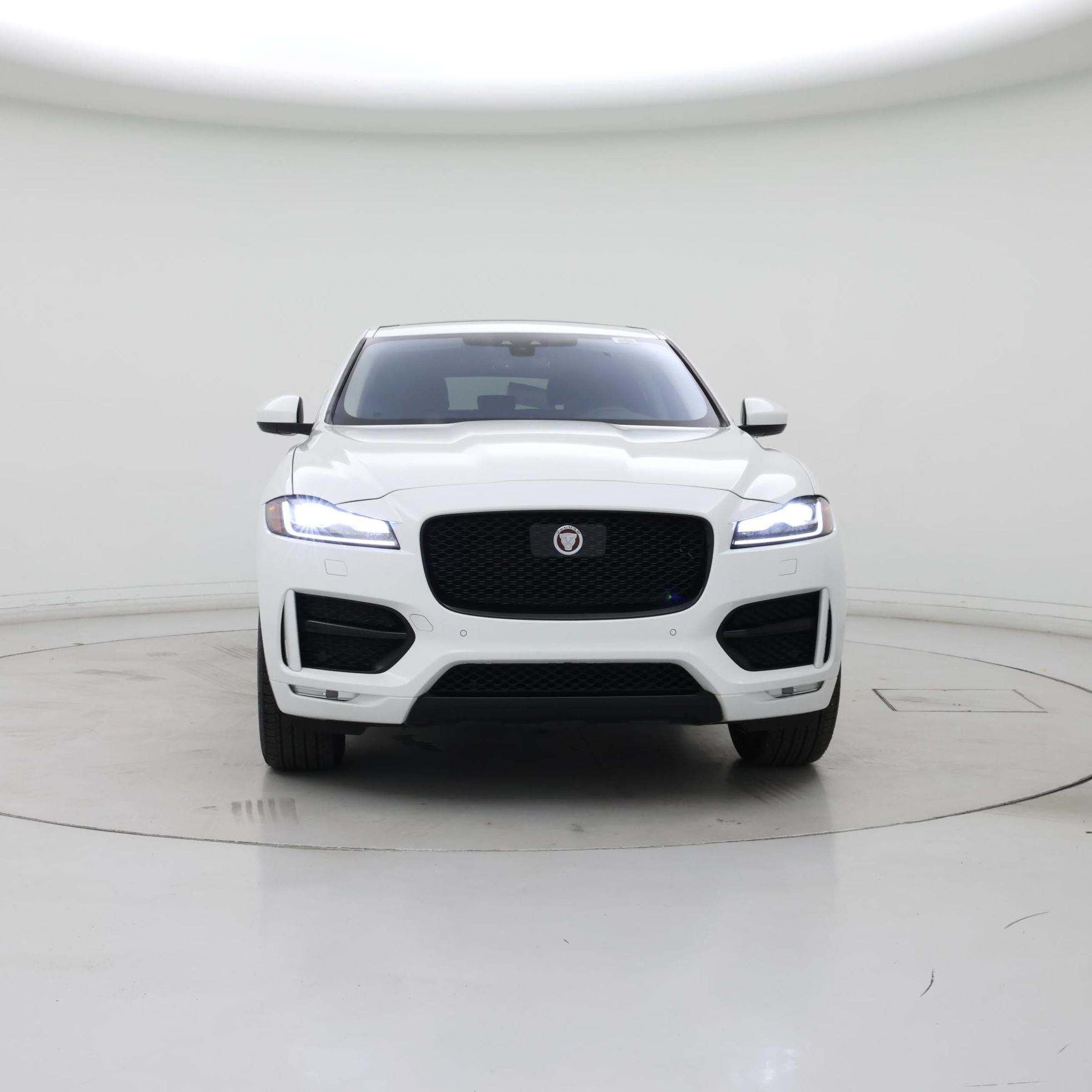 Thumbnail: 2020 Jaguar F-Pace - 5