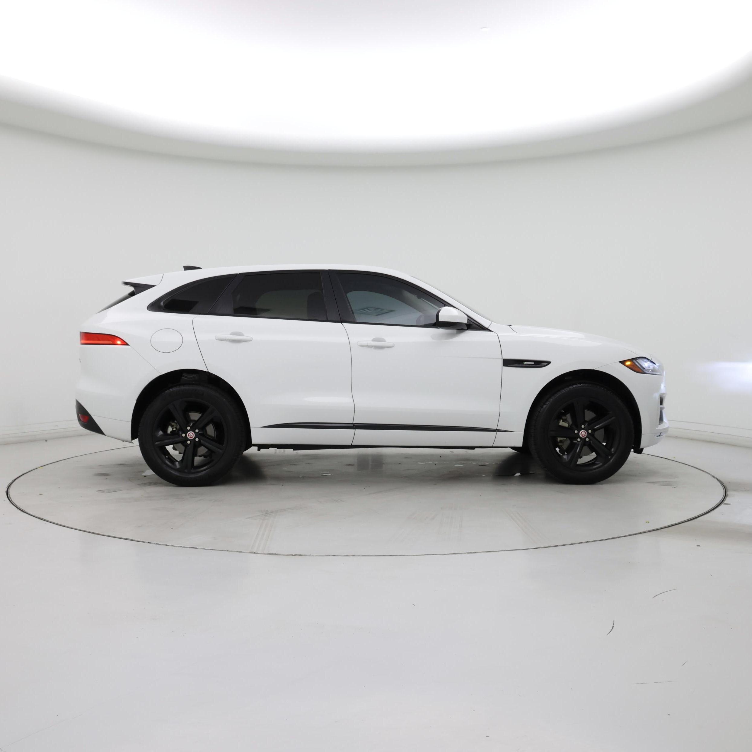 Thumbnail: 2020 Jaguar F-Pace - 7