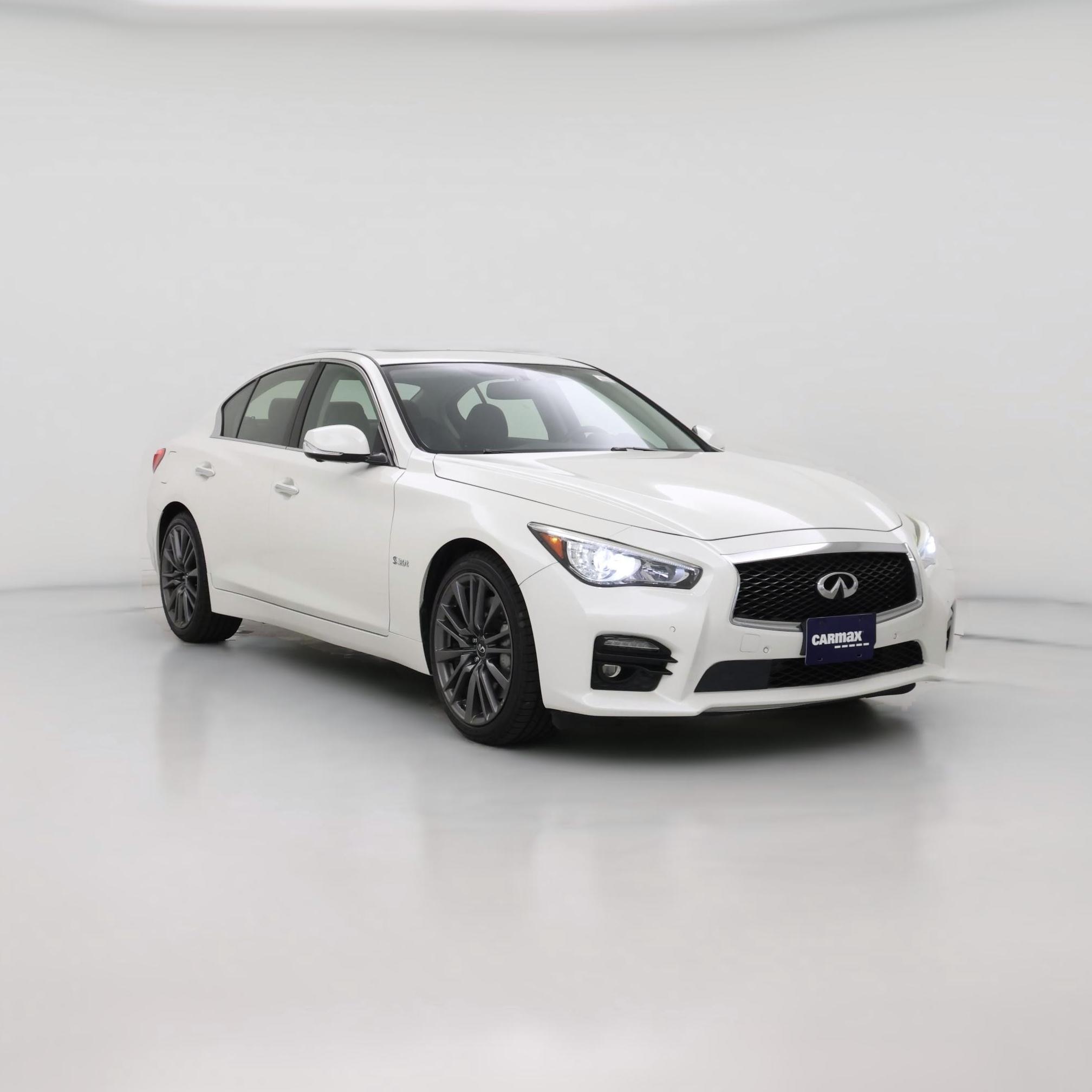 Thumbnail: 2016 INFINITI  - 1