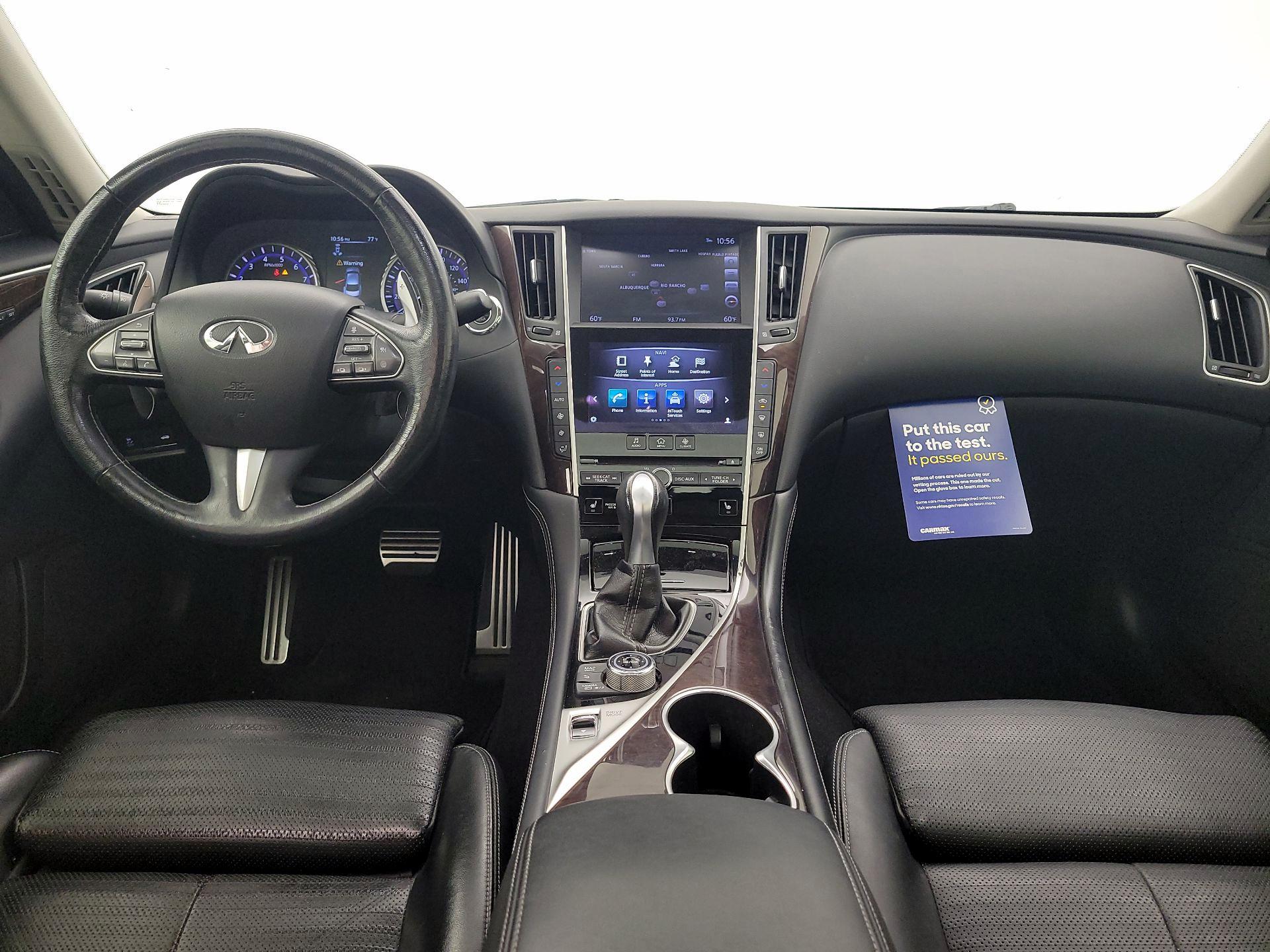 Thumbnail: 2016 INFINITI  - 9