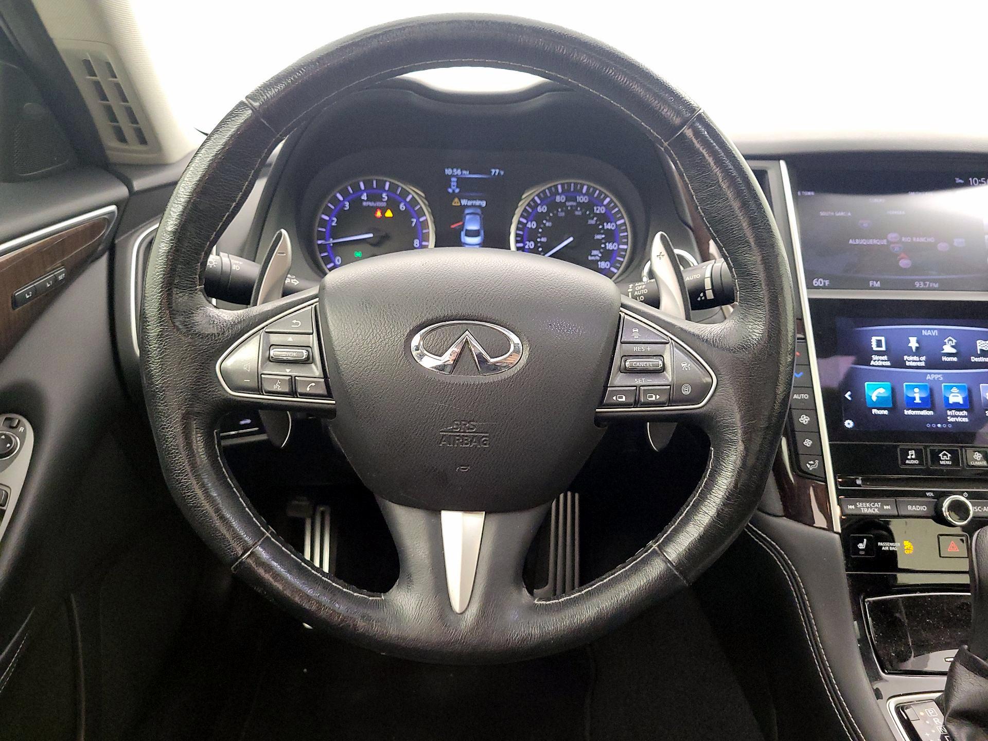 Thumbnail: 2016 INFINITI  - 10