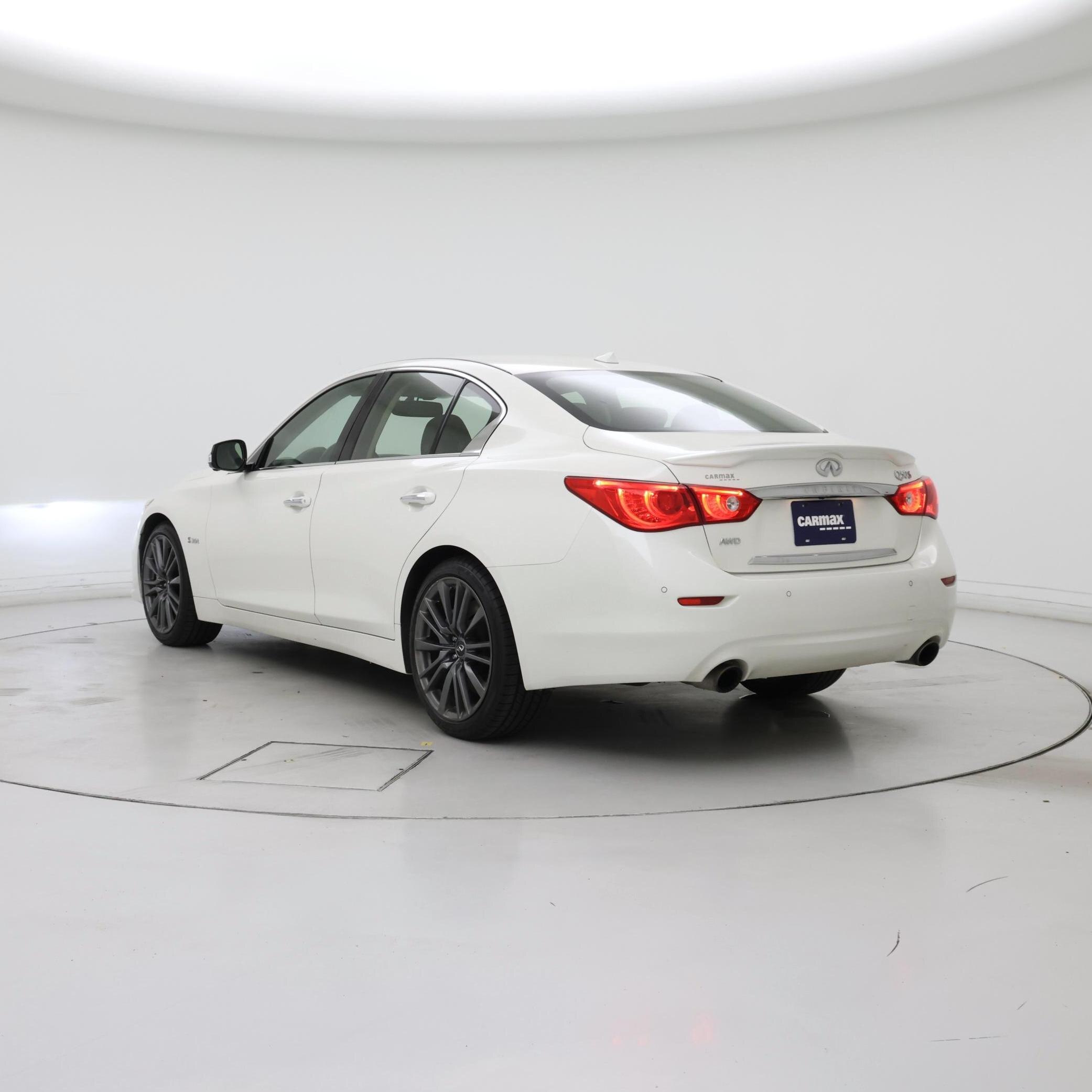 Thumbnail: 2016 INFINITI  - 2