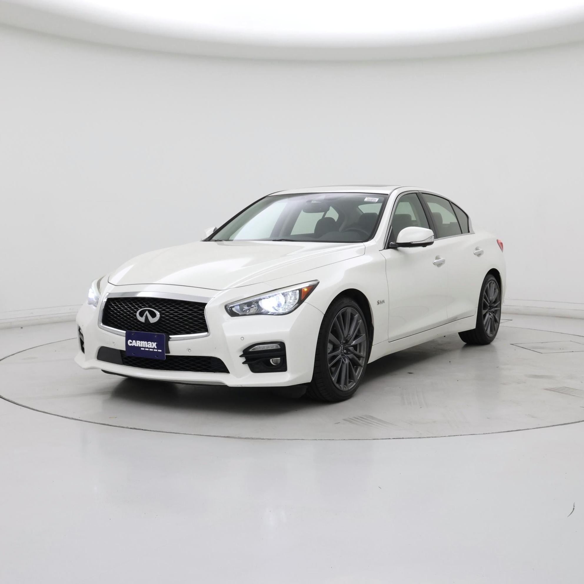 Thumbnail: 2016 INFINITI  - 4