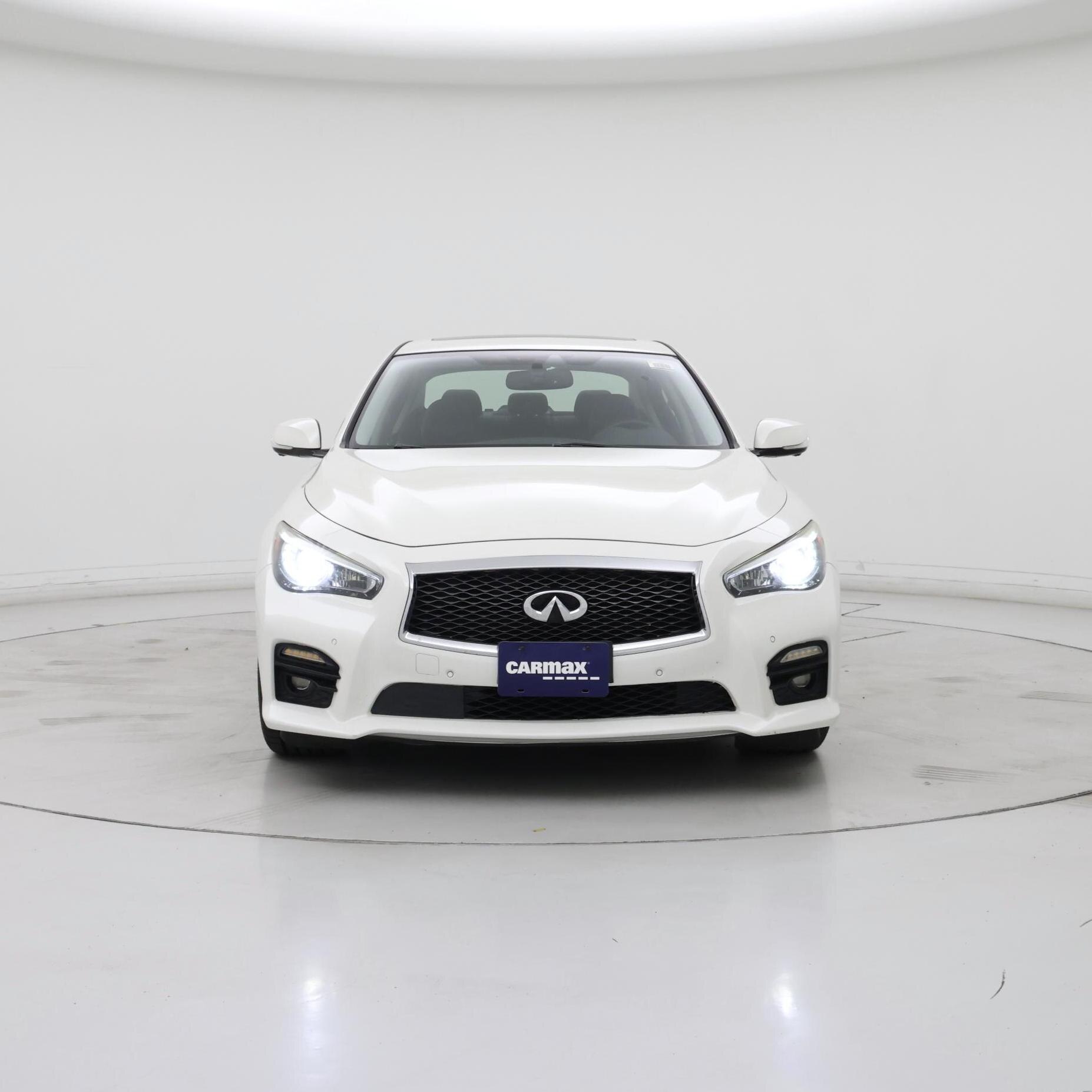 Thumbnail: 2016 INFINITI  - 5