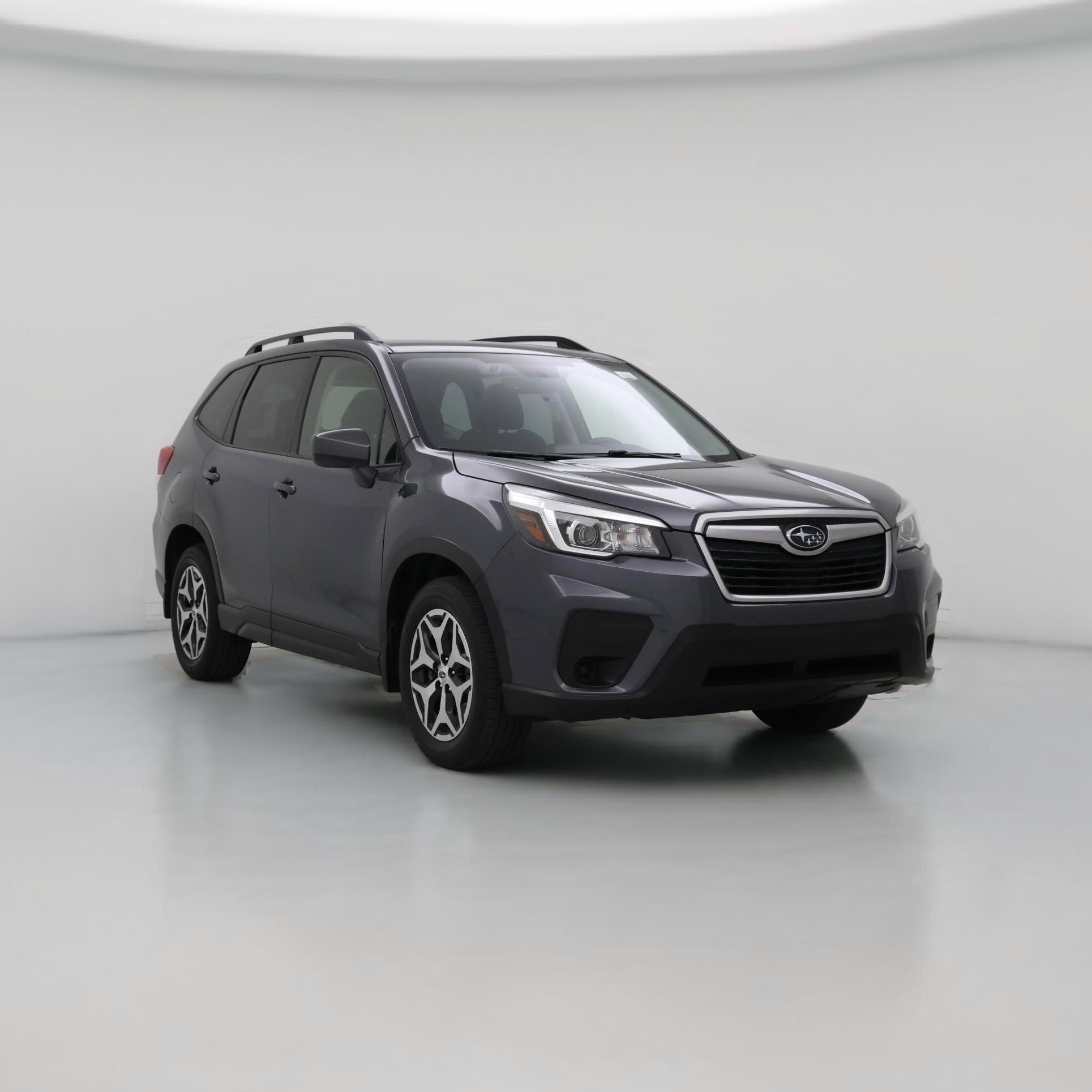 Thumbnail: 2020 Subaru Forester - 1