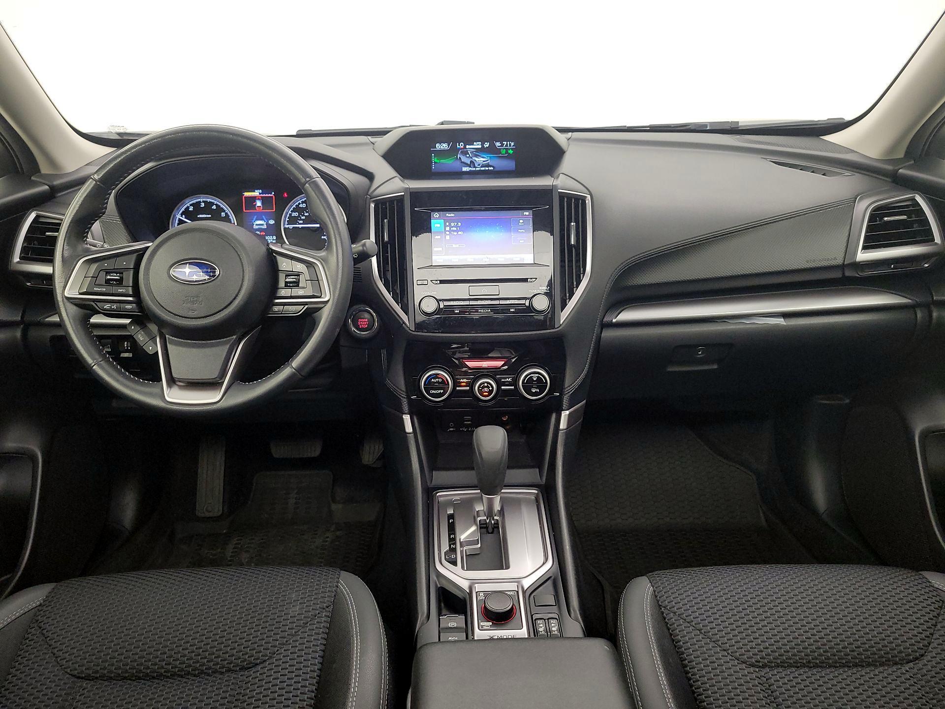 Thumbnail: 2020 Subaru Forester - 9