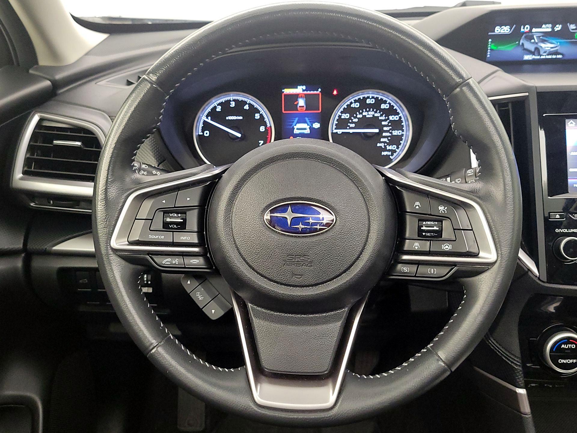 Thumbnail: 2020 Subaru Forester - 10