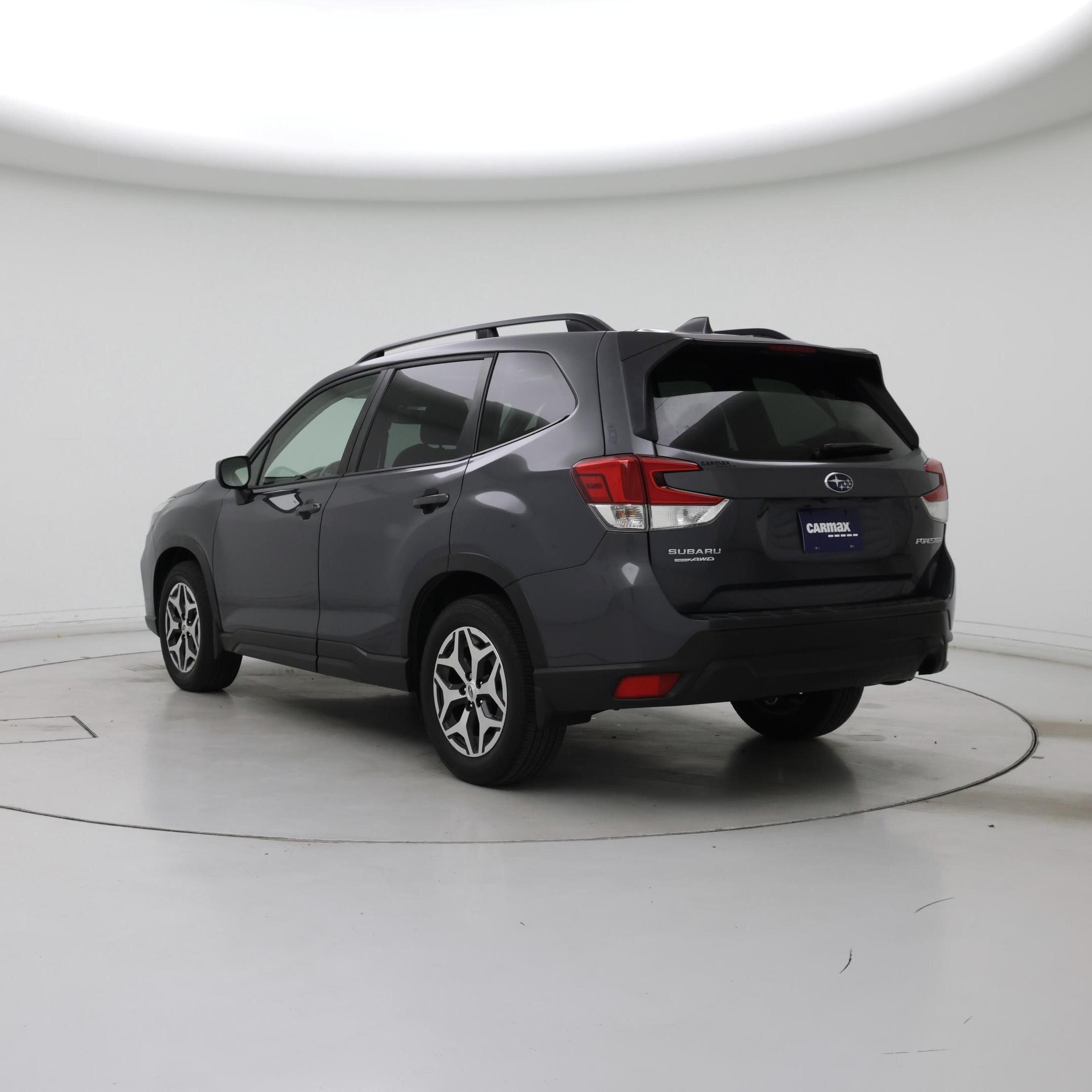 Thumbnail: 2020 Subaru Forester - 2