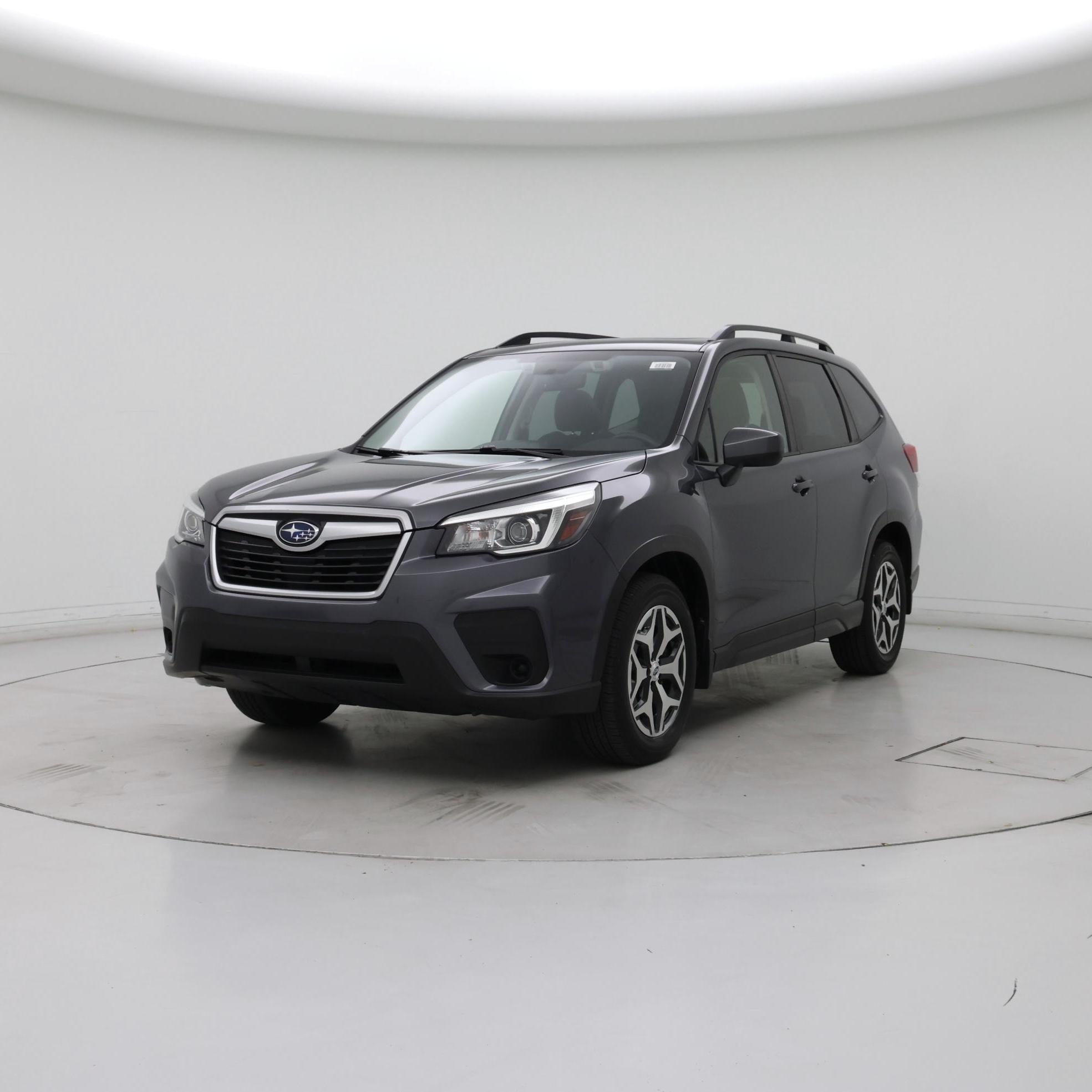 Thumbnail: 2020 Subaru Forester - 4
